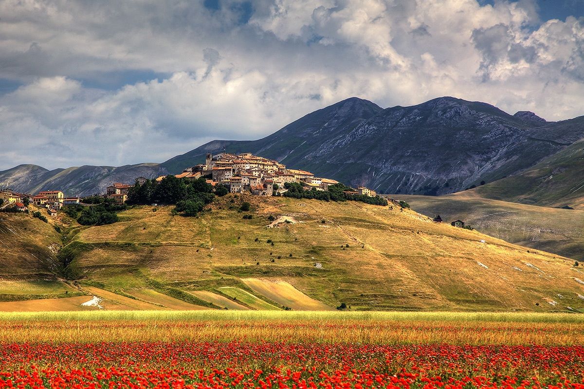 castelluccio