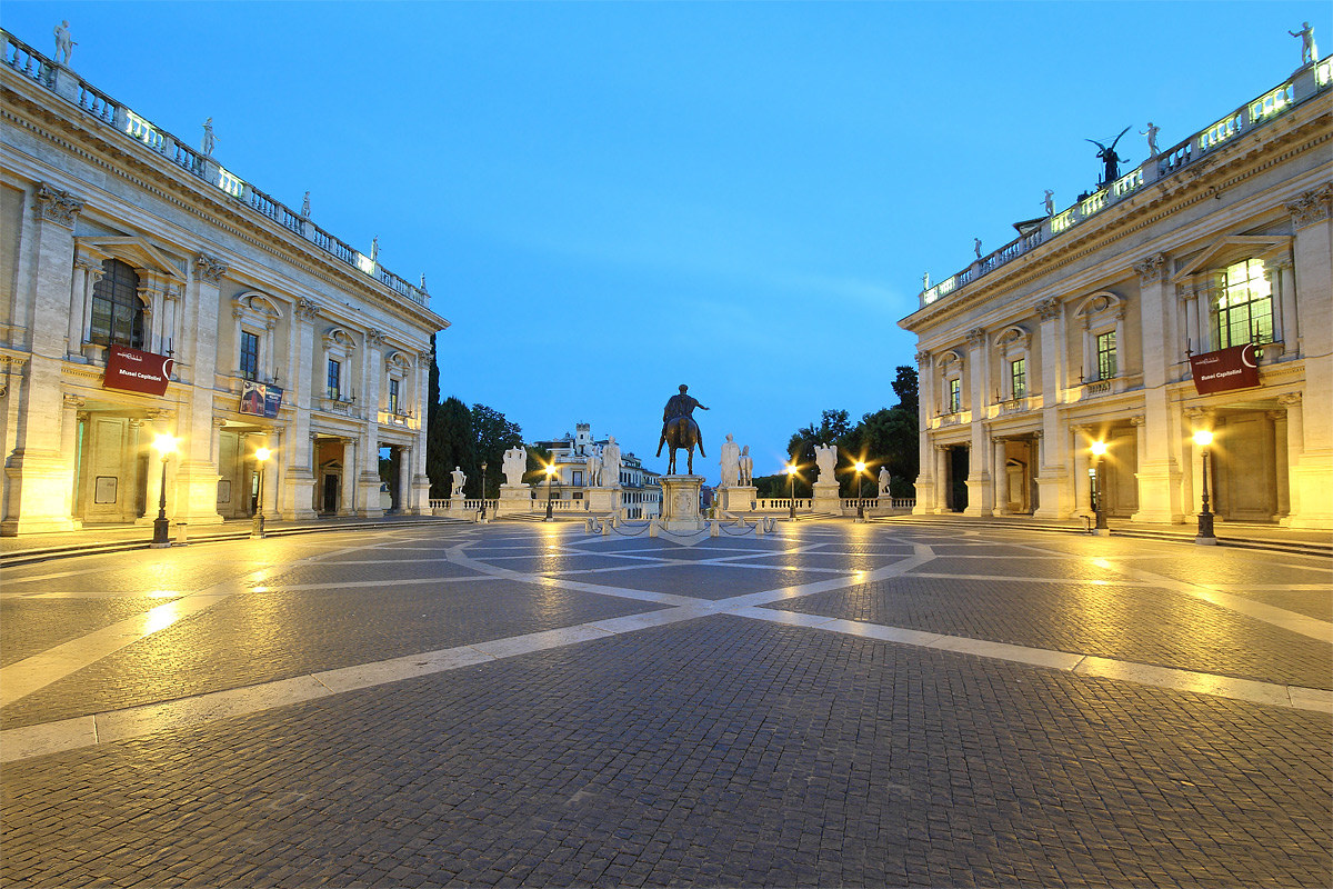 Campidoglio square