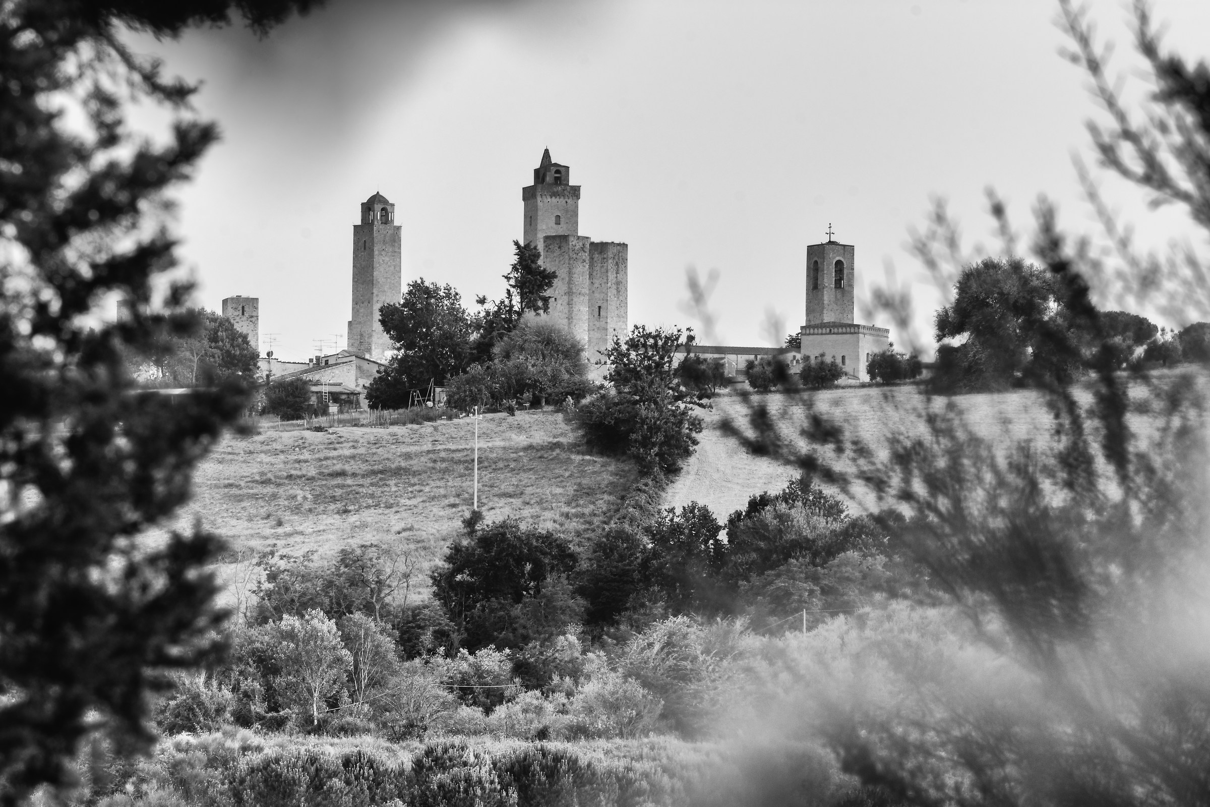 Saint Gimignano