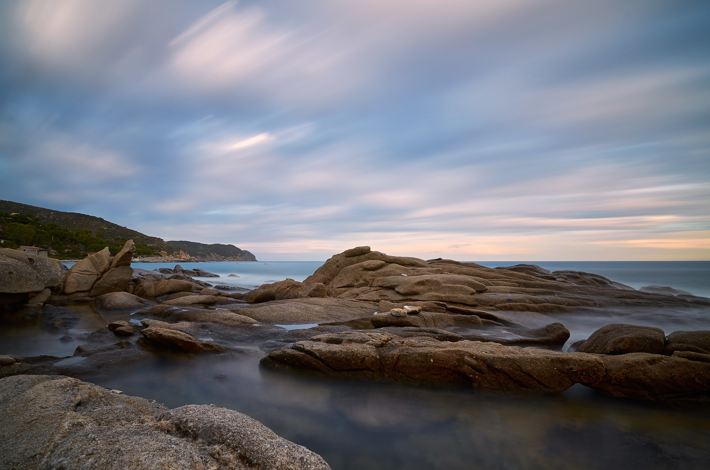 Seccheto - Elba Island