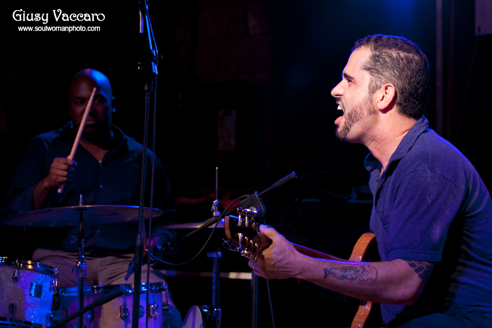 Charlie Hunter & Derrek Philips