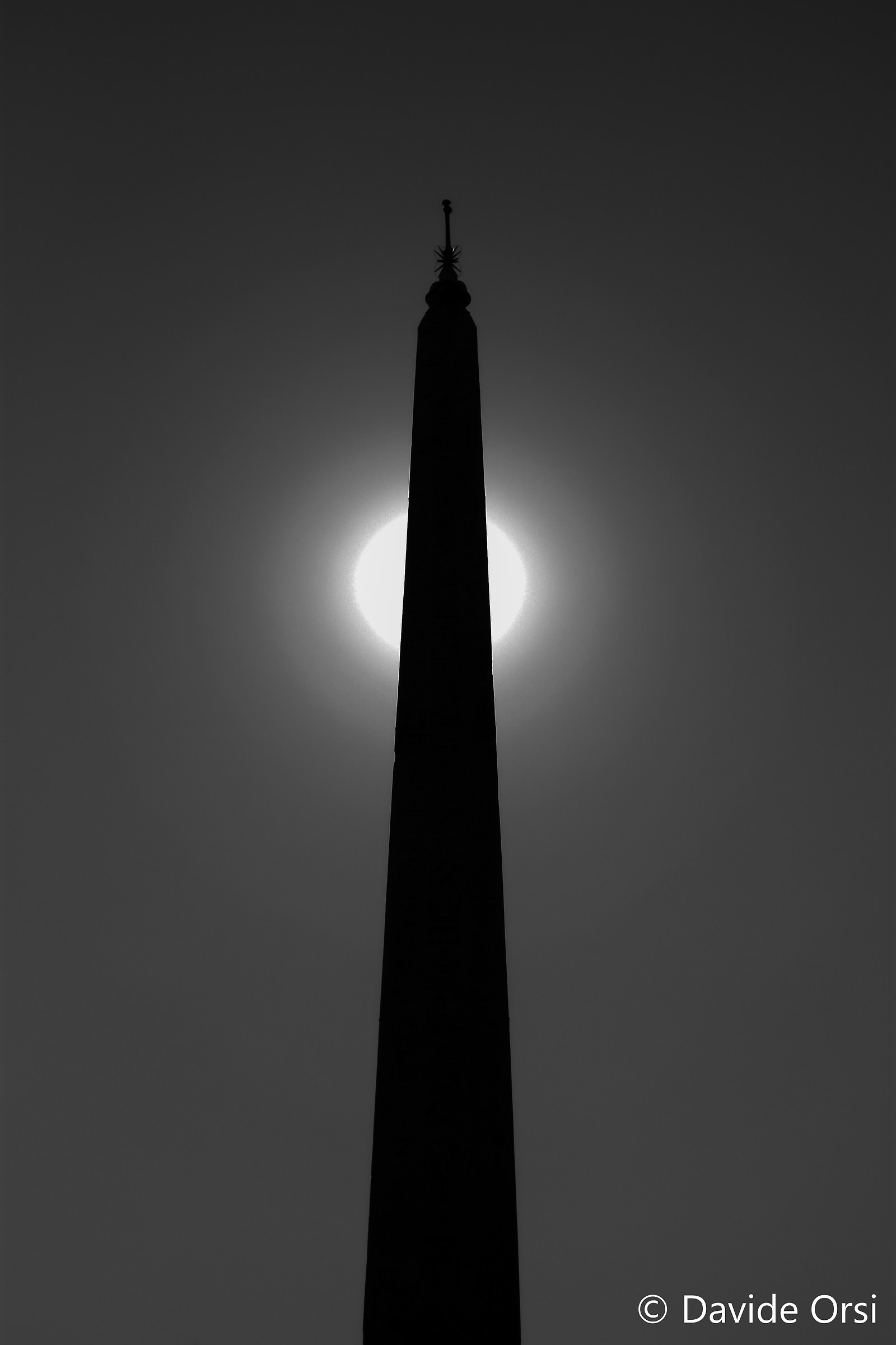 Obelisco - Piazza del Popolo