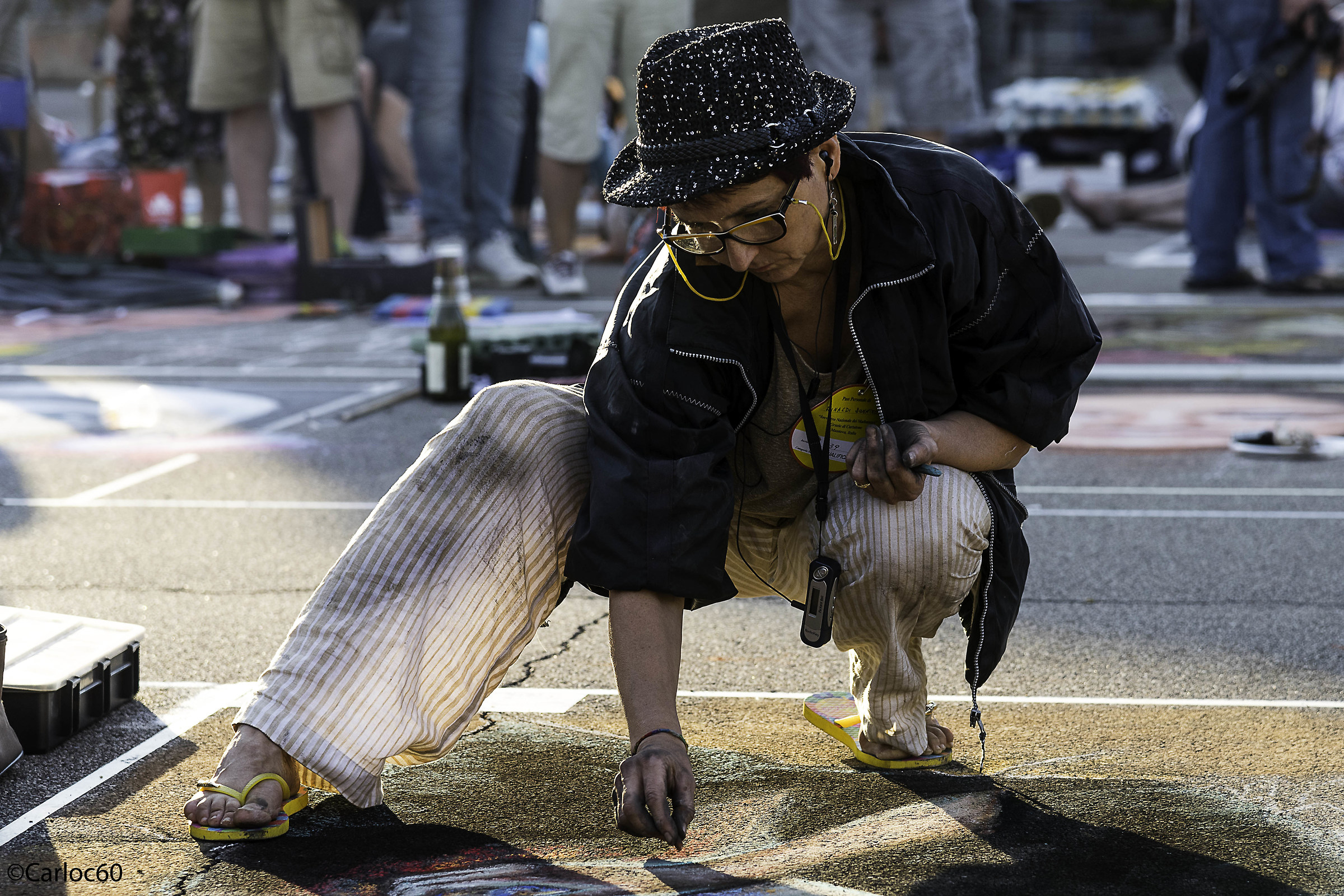 Thanks to madonnara MN