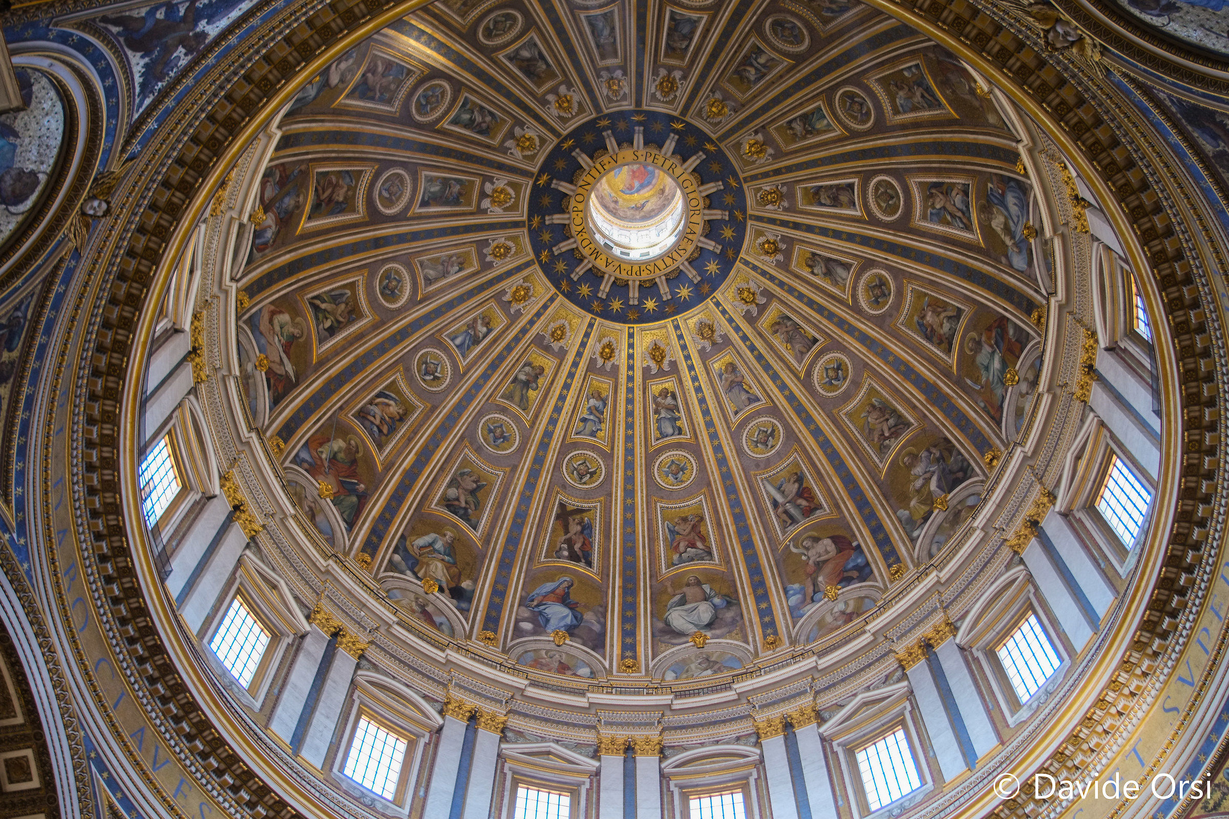 Cupola di San Pietro
