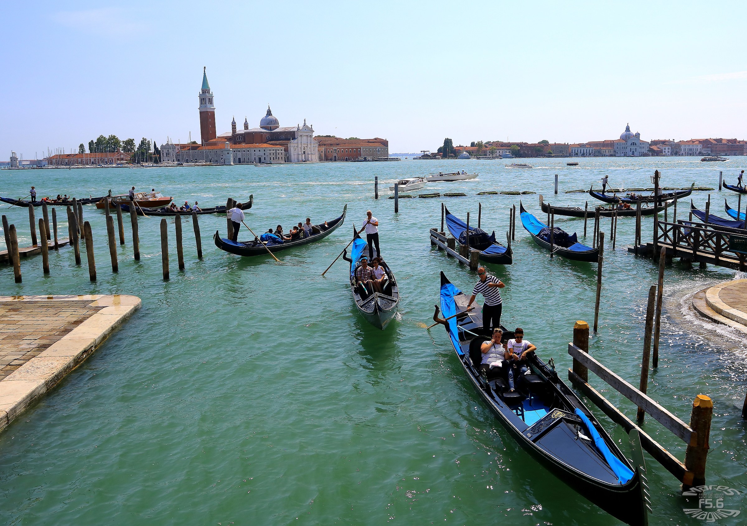 Traffico nell'ora di punta