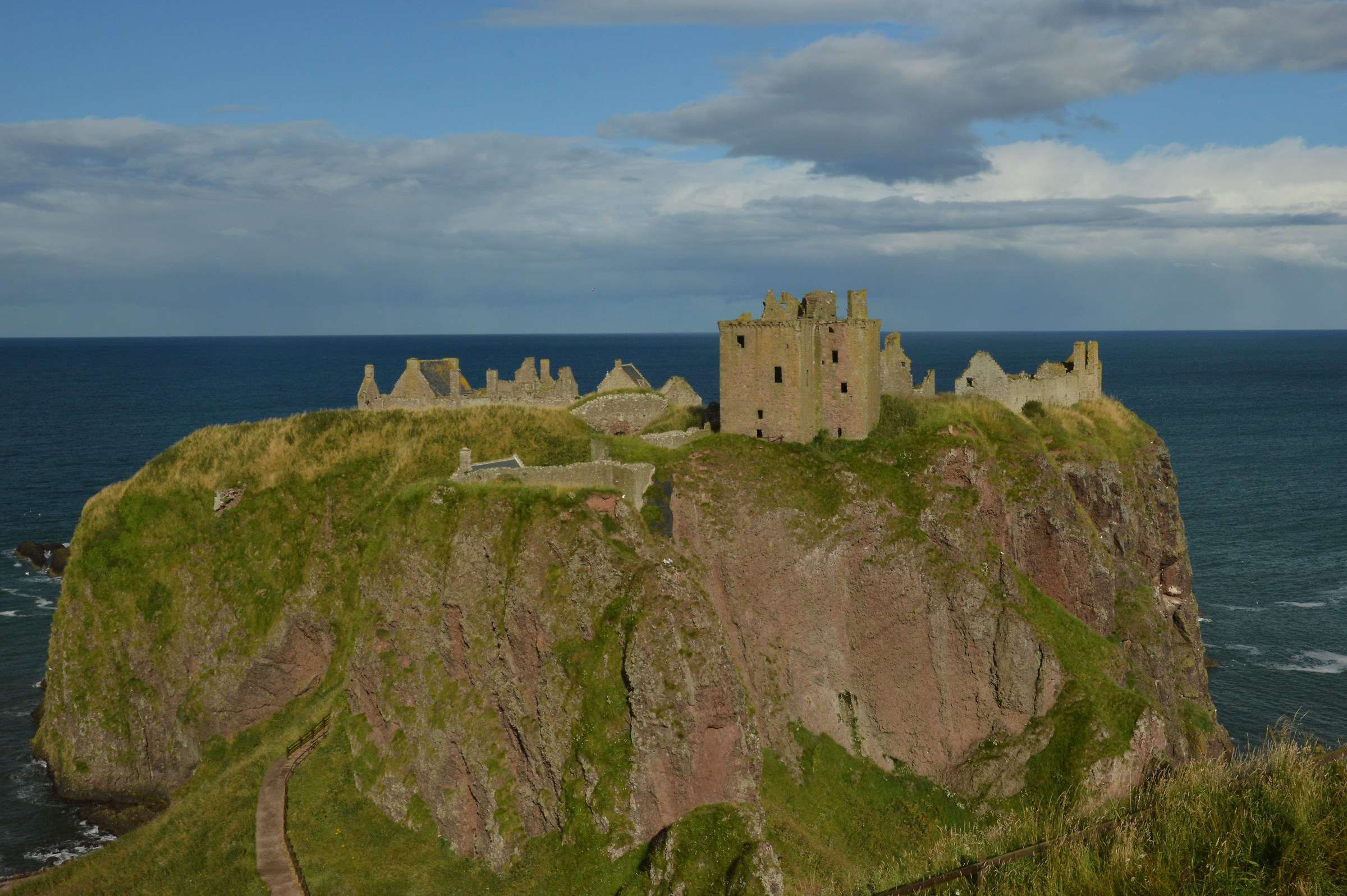 Dunnotar Castle