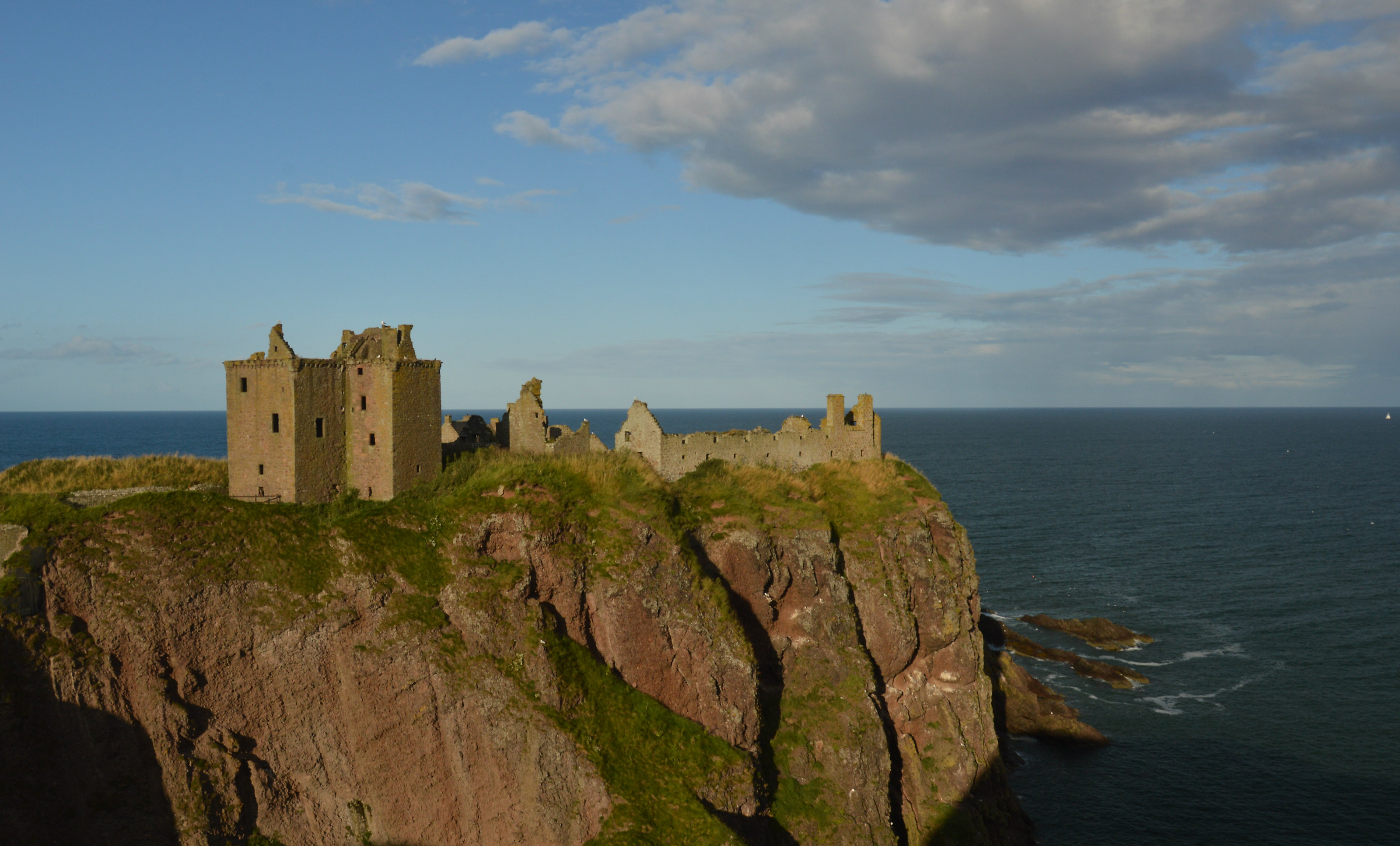 Dunnotar Castle