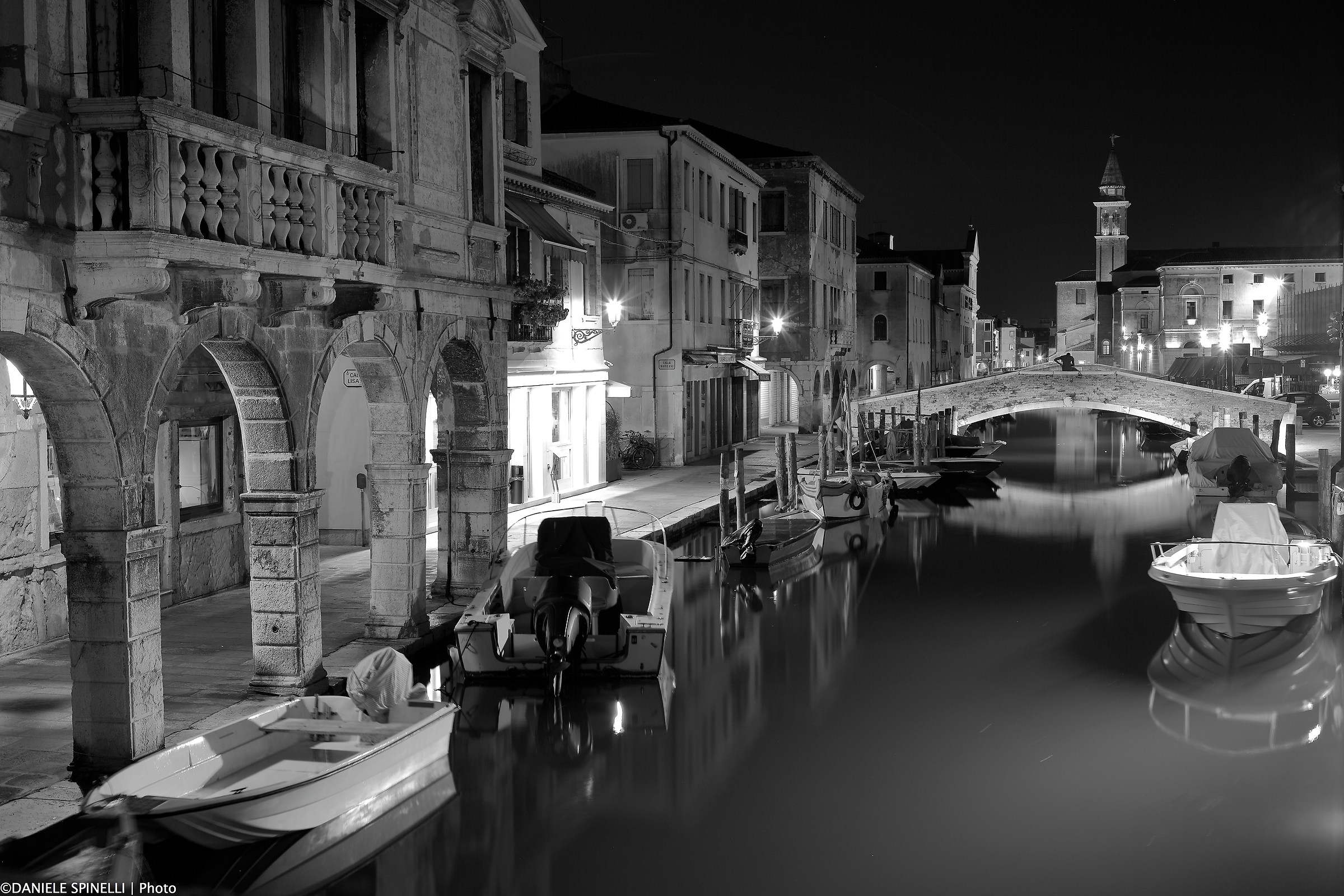 Chioggia..la piccola Venezia