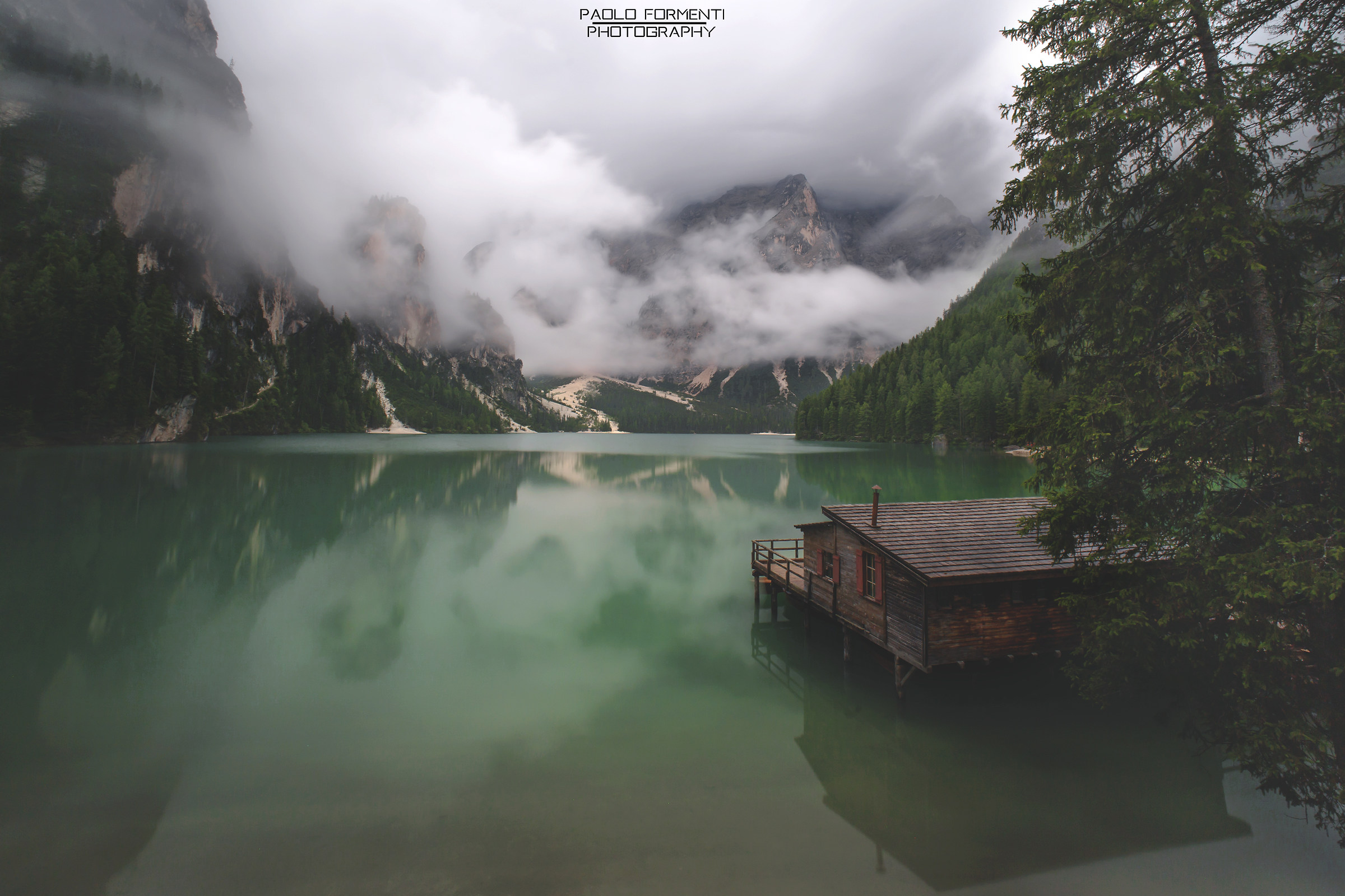 Lake Braies