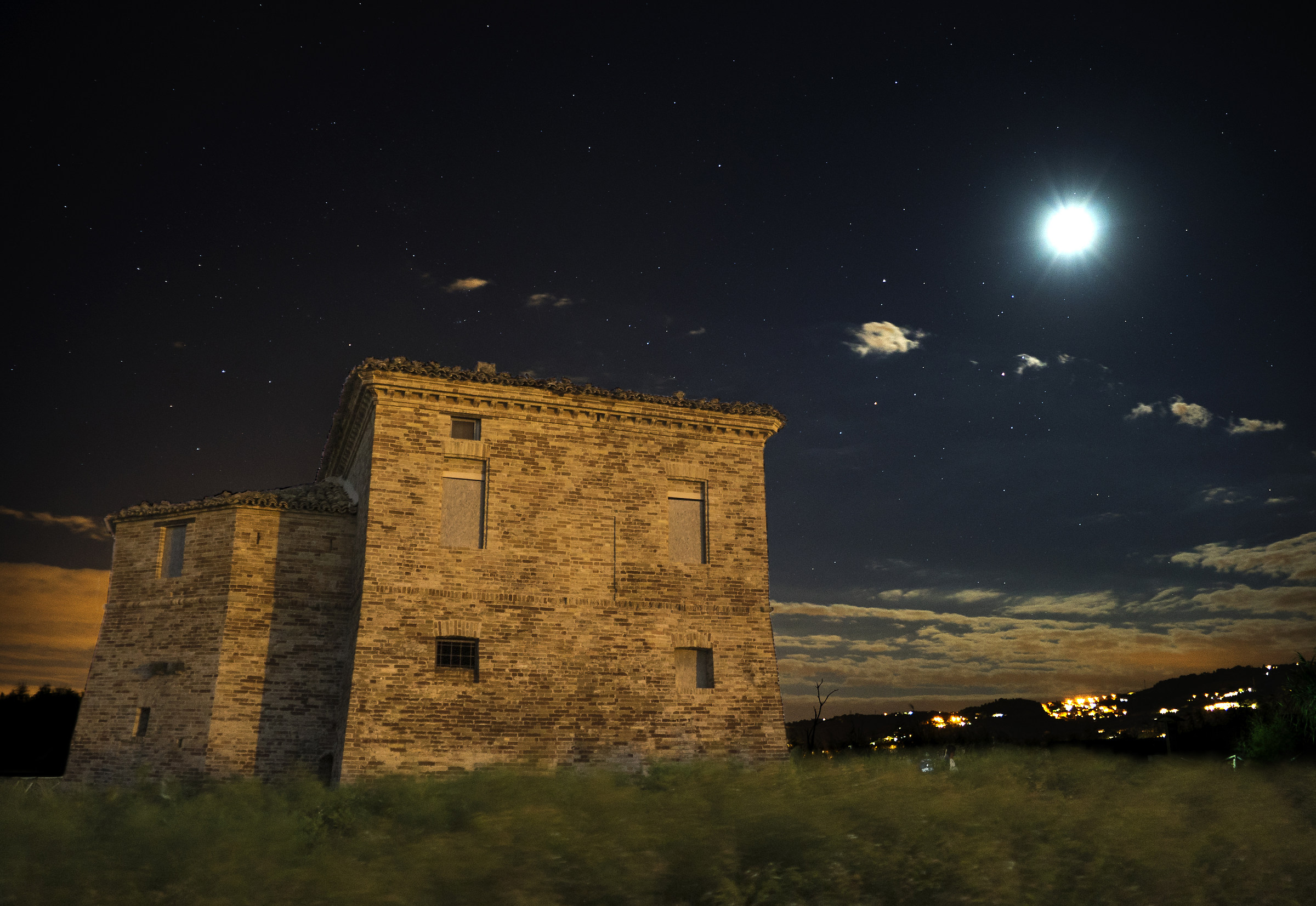 Riserva naturale Sentina a San Benedetto del Tronto