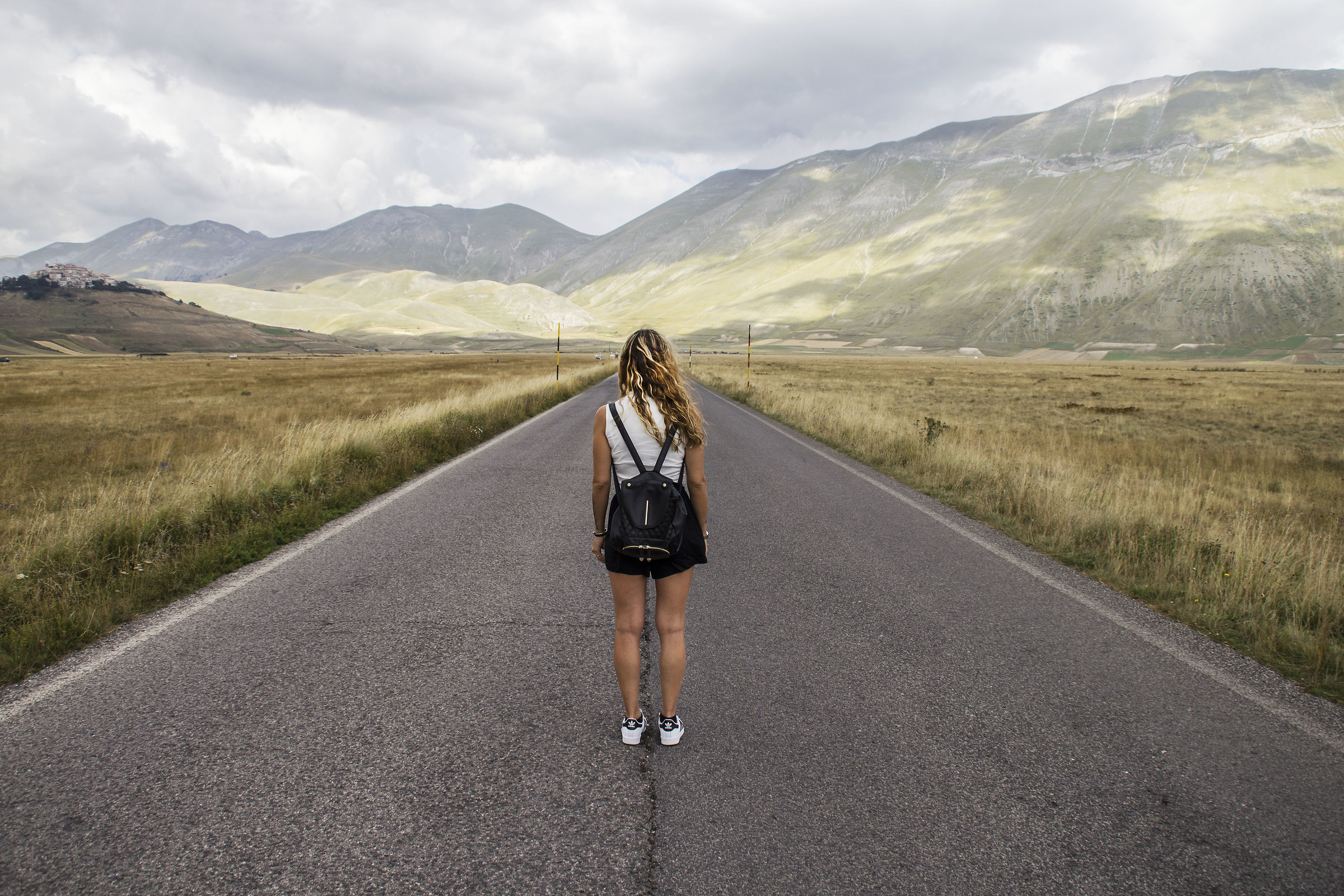 Piana di Castelluccio