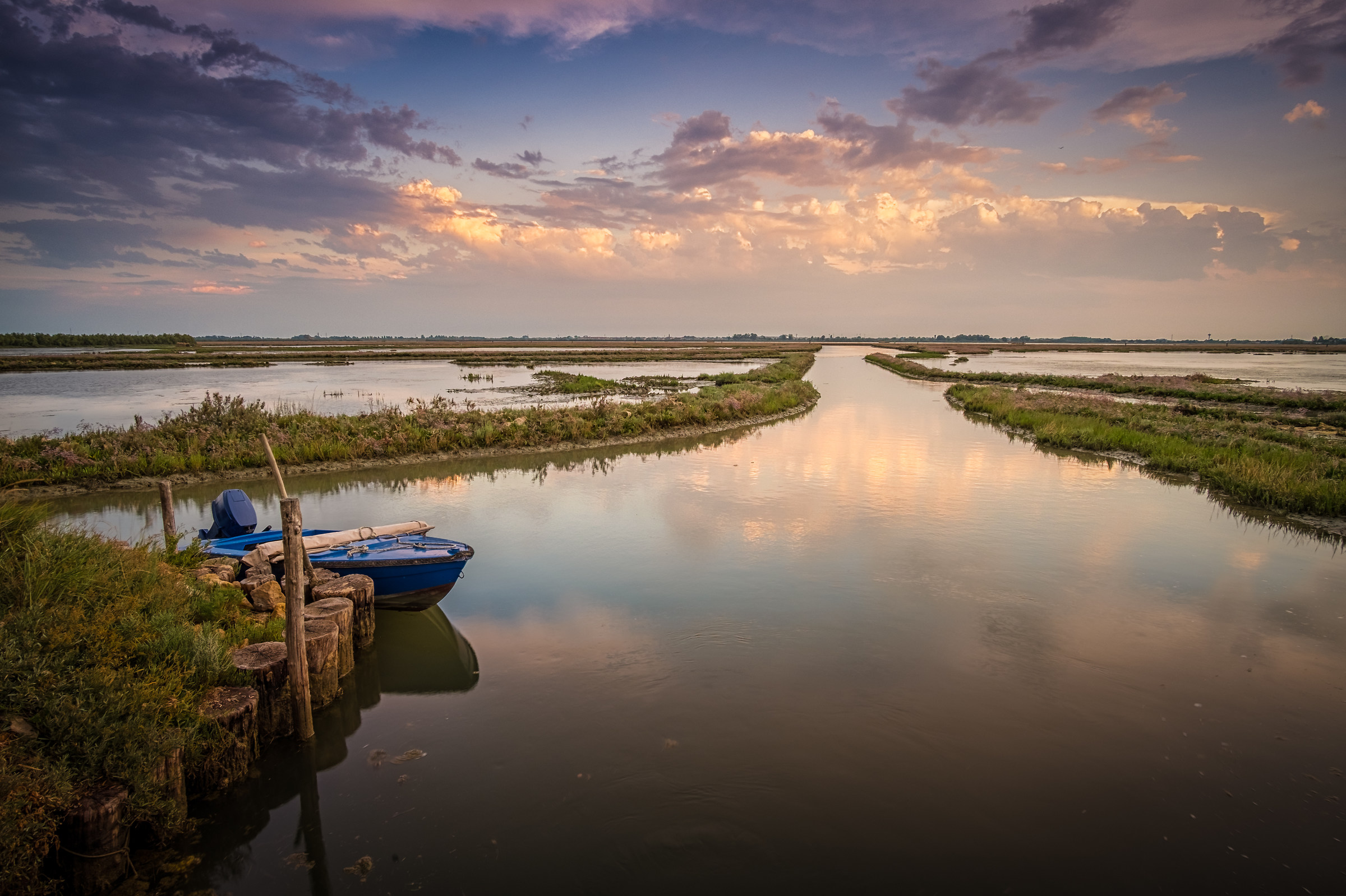 Lio Piccolo, Venice Lagoon
