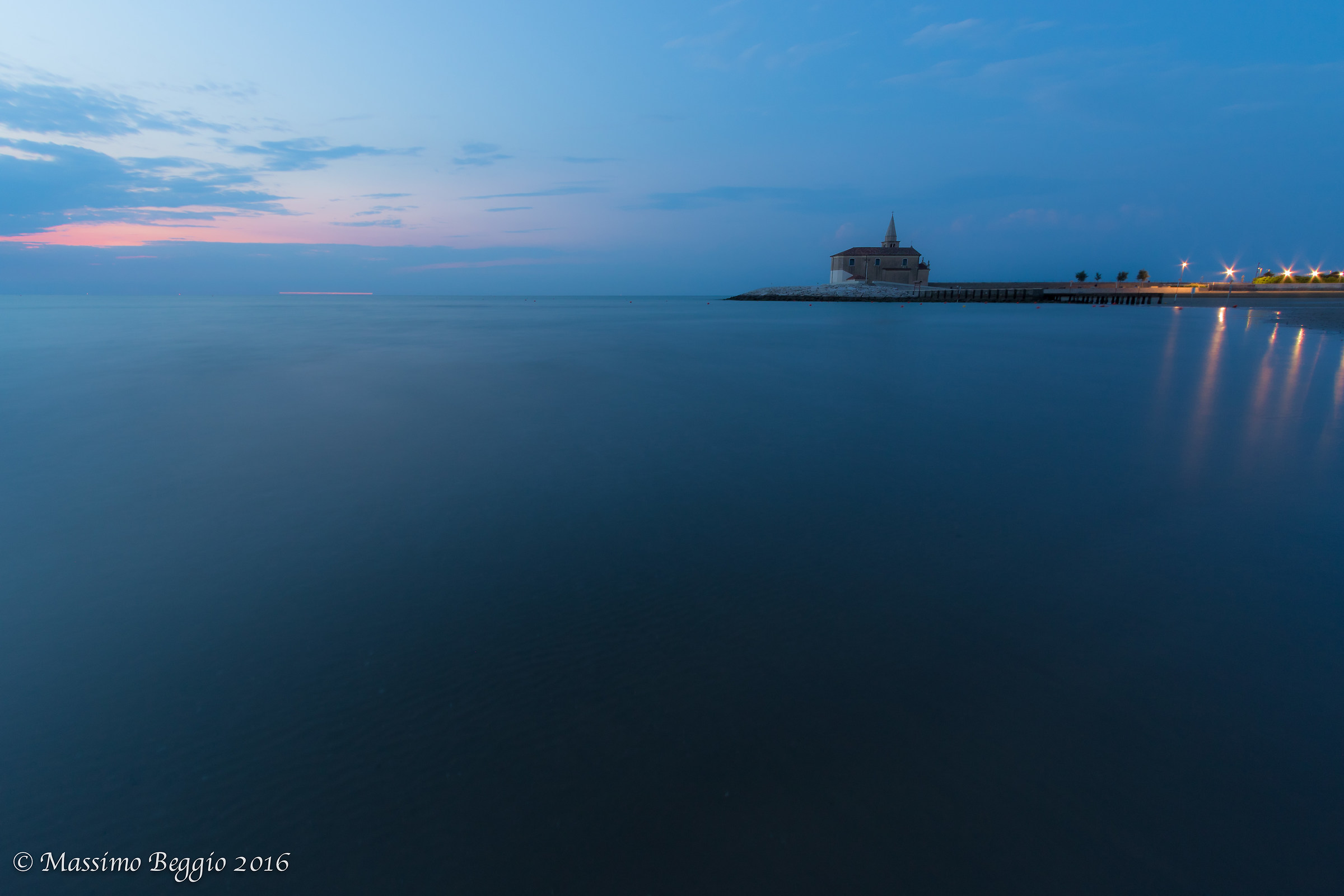 Caorle, Santuario della Madonna dell'Angelo