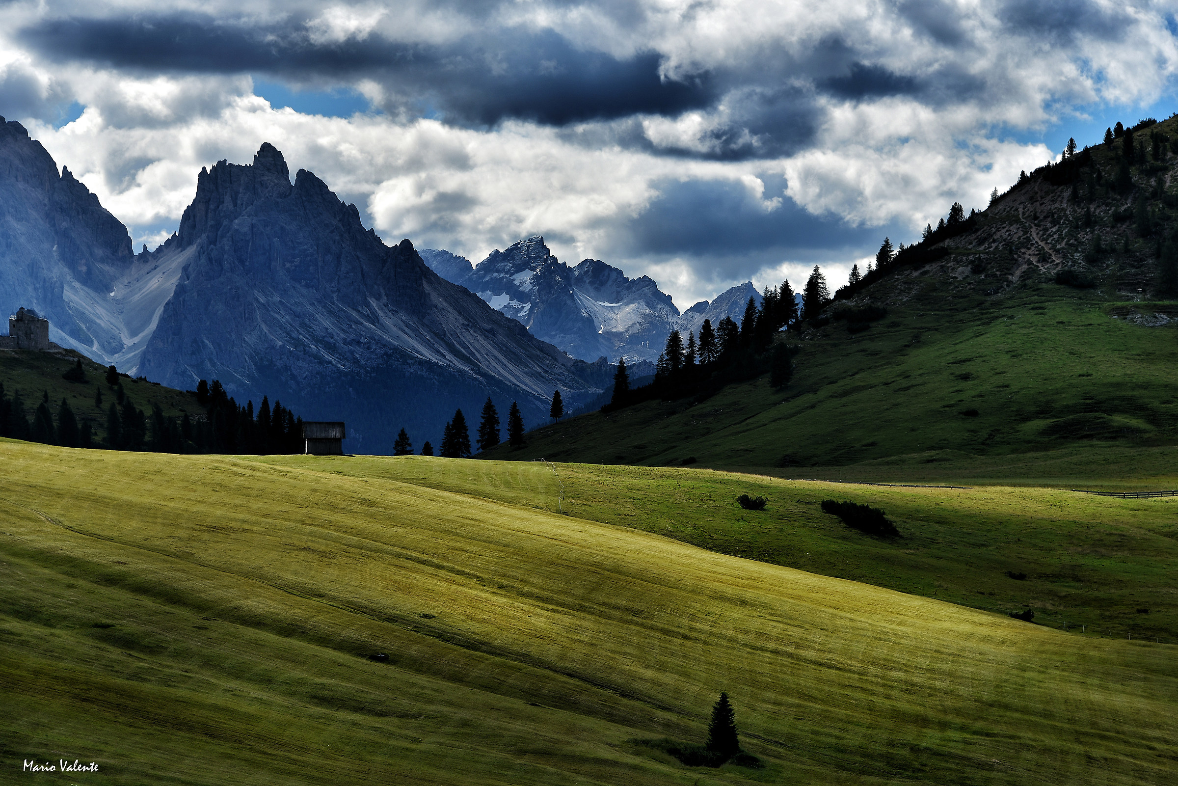 Prato Piazza, Valle di Braies Alta Pusteria