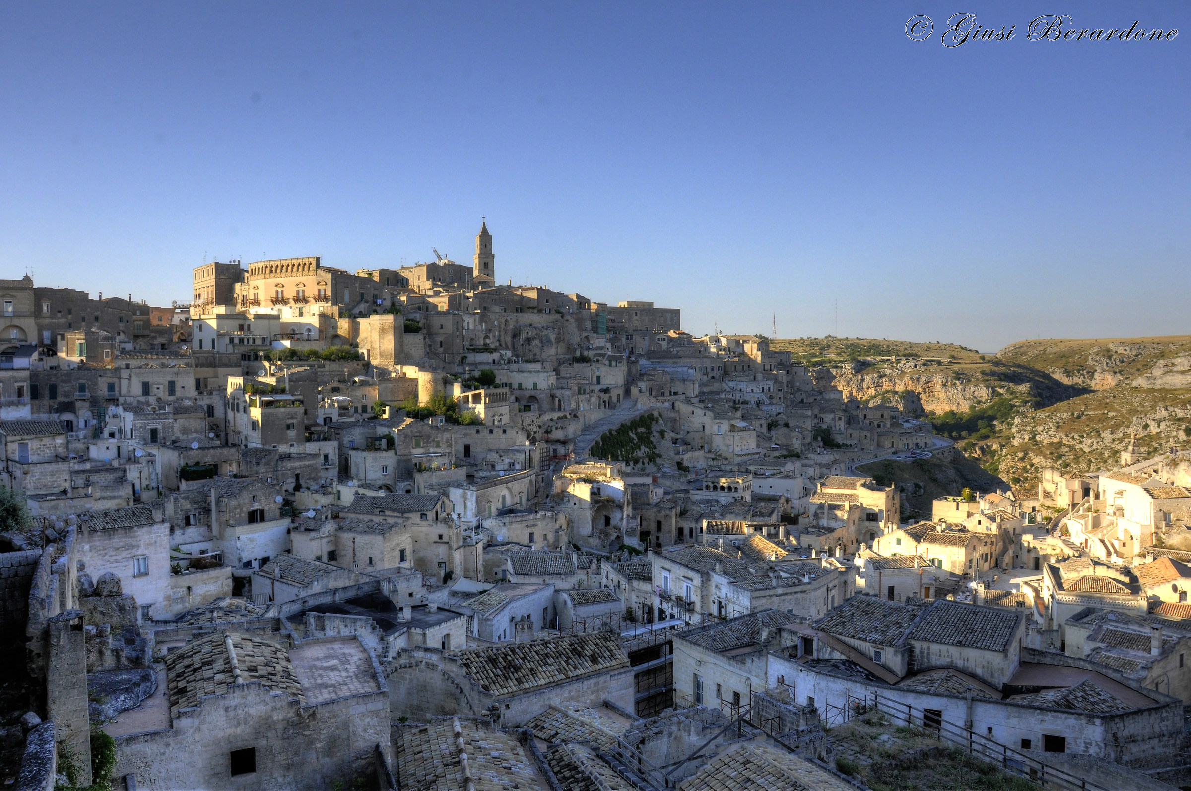 Sassi of Matera