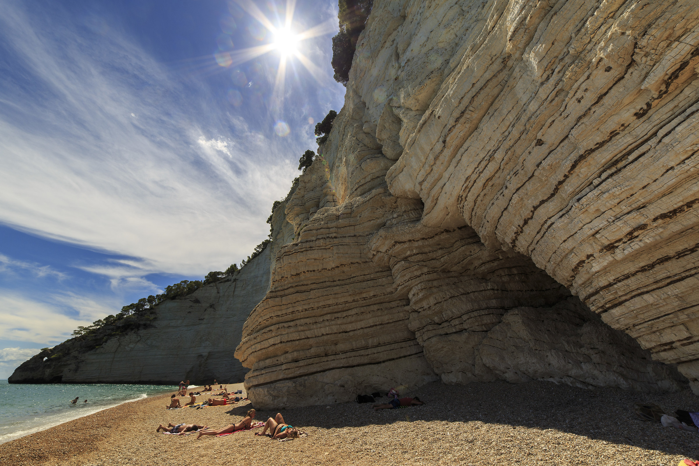 Vignanotica, Gargano