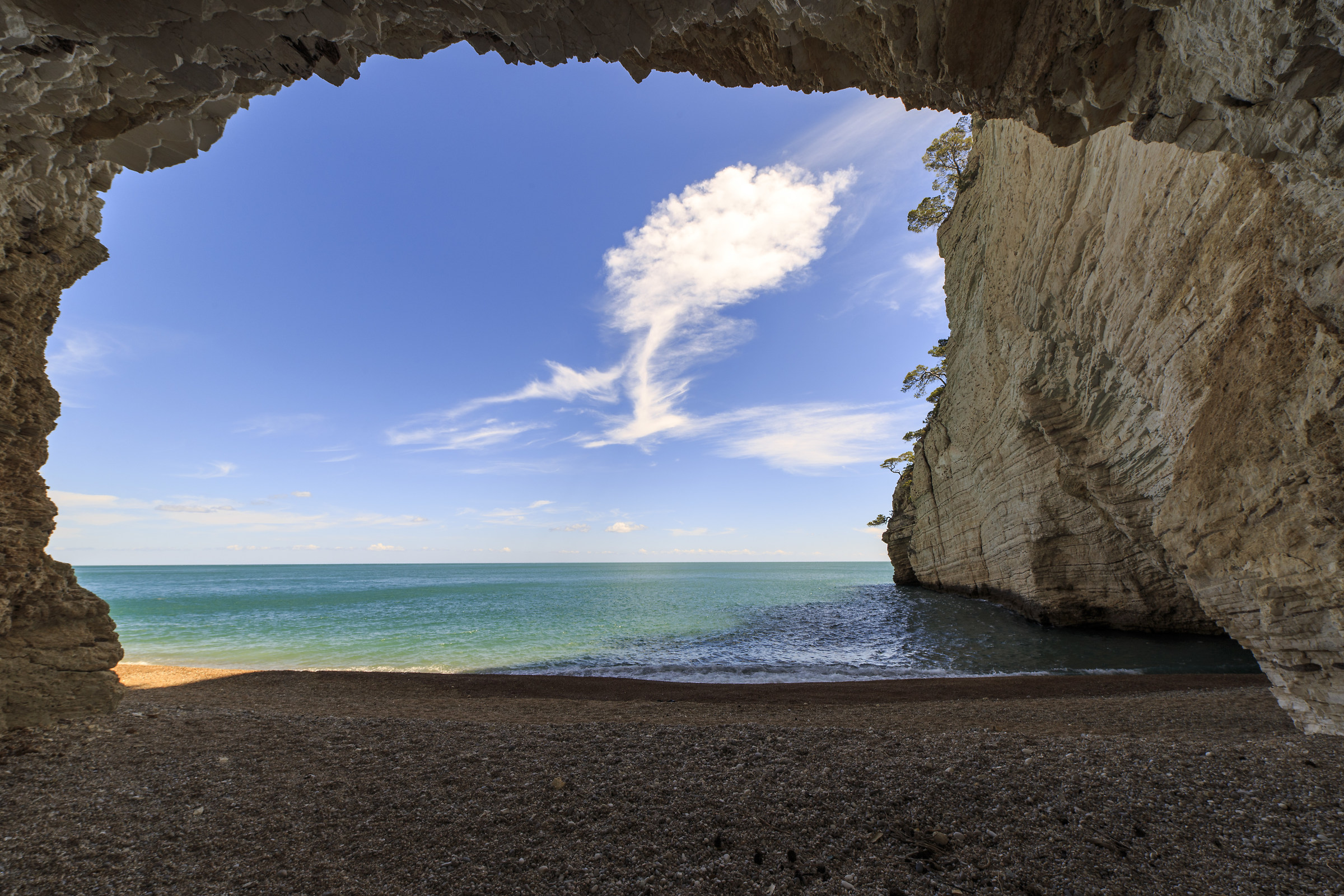 Vignanotica, Gargano
