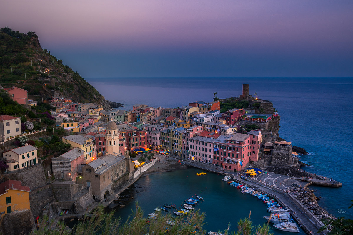 Vernazza