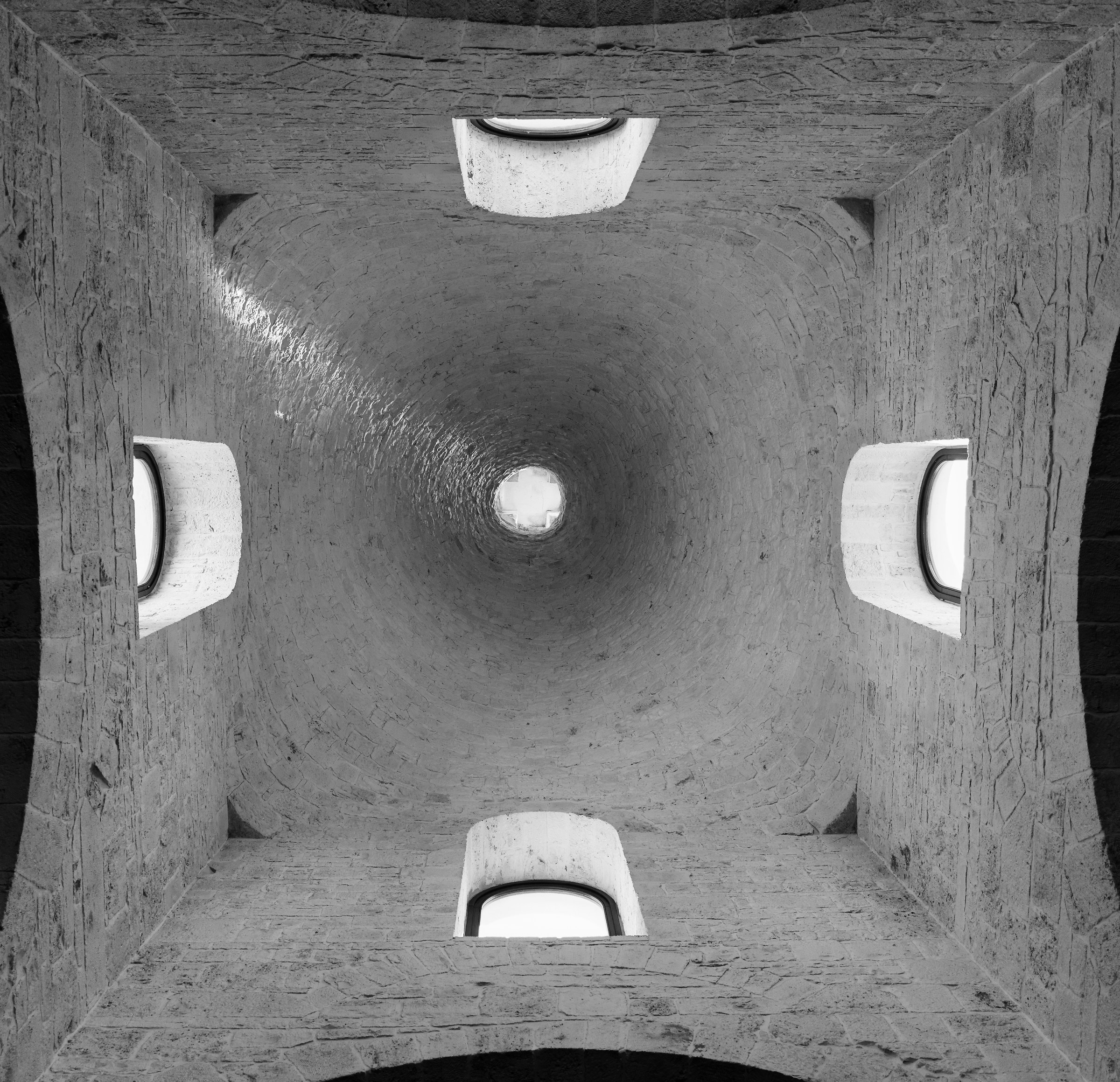 Looking for symmetry