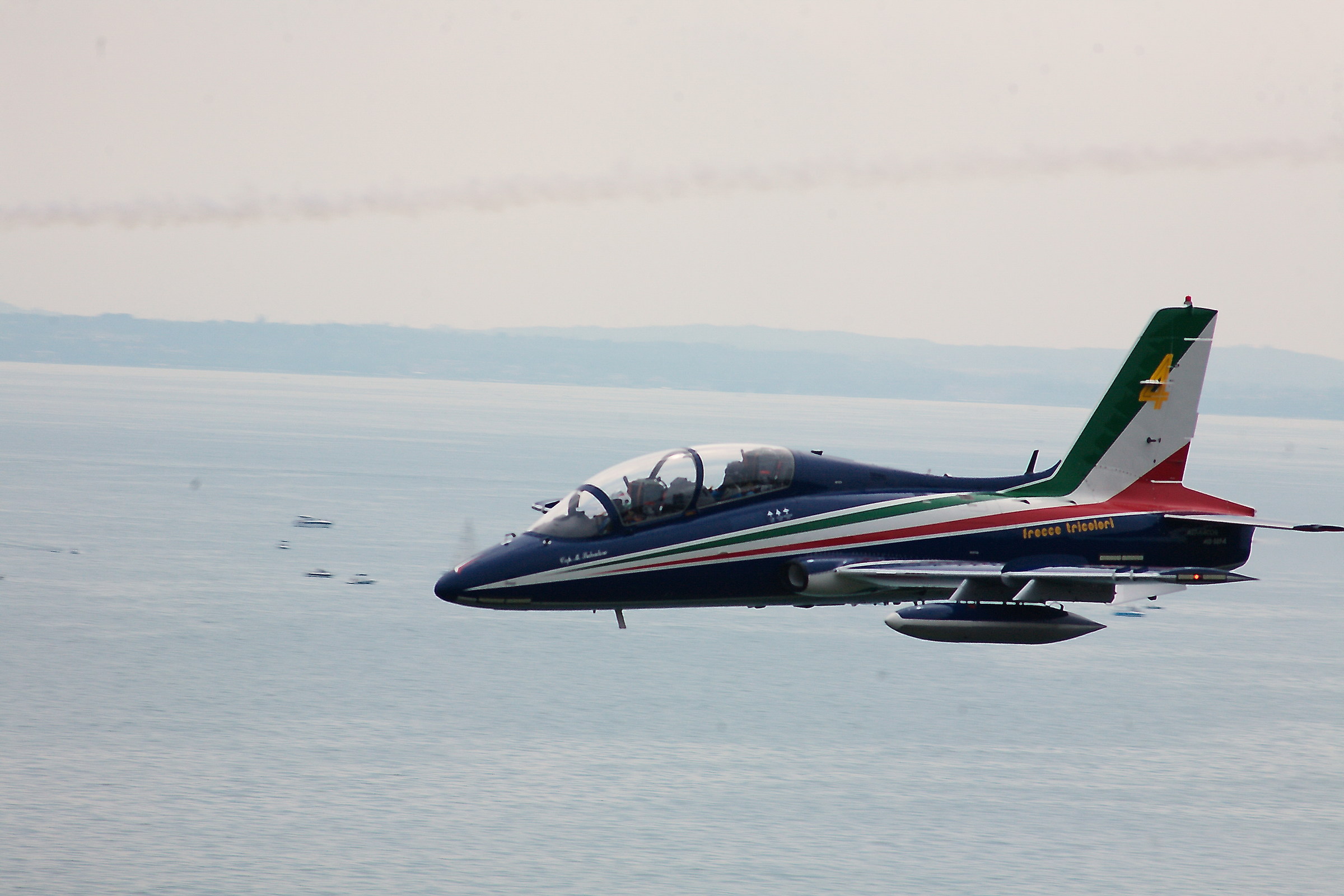 Garda Air Show Pony 4 (Cap Salvatore) Parco del Sasso