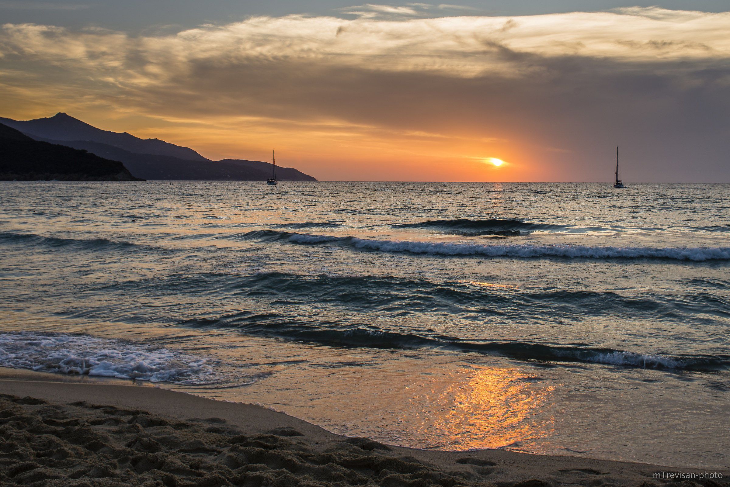 Biodola Beach, Elba Island