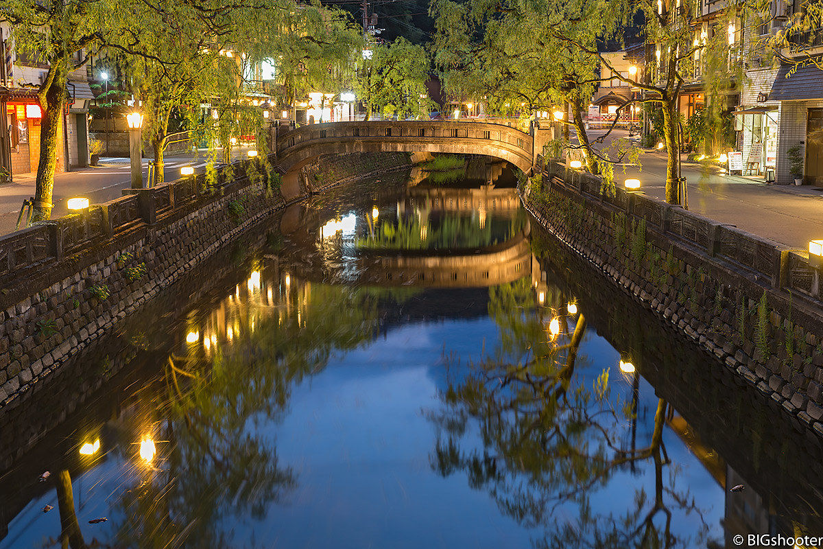 Kinosaki Onsen- Giappone