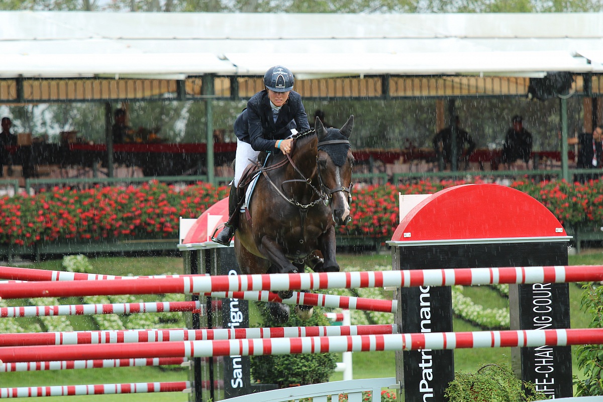 Chiara Arrighetti - Asha di San Patrignano