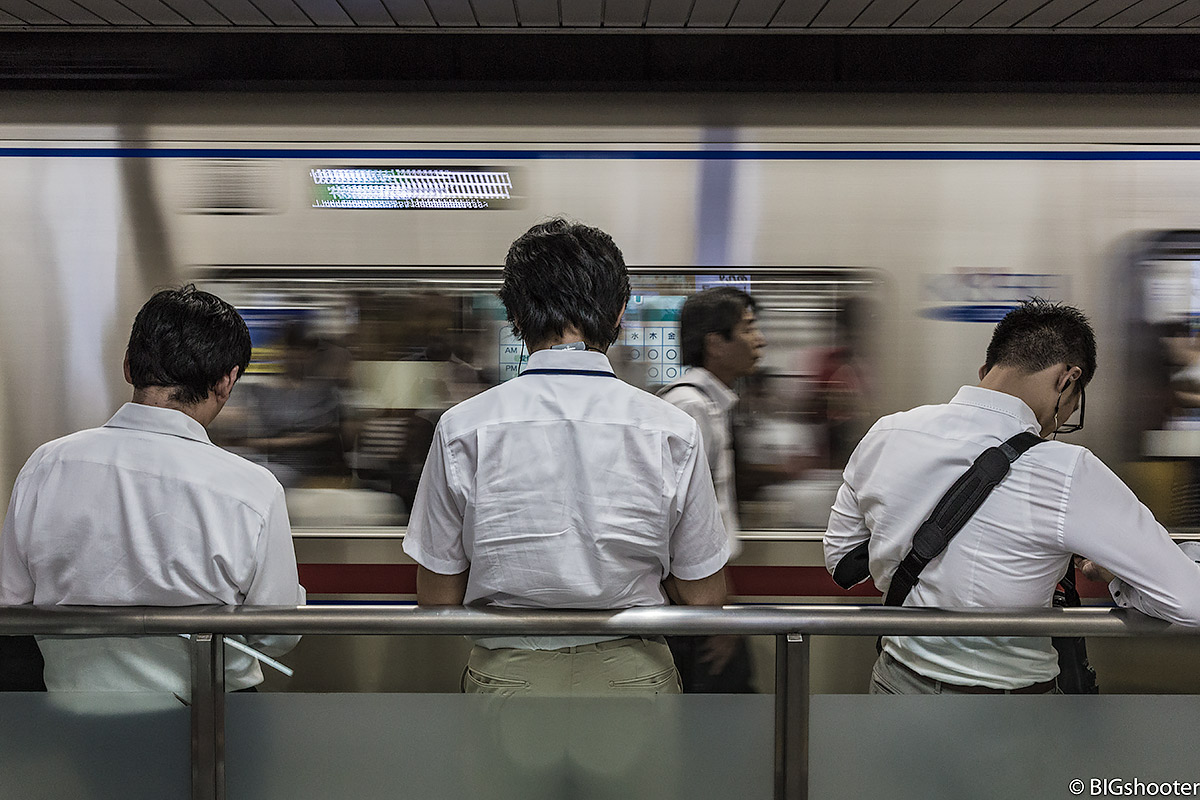 Tokyo Subway