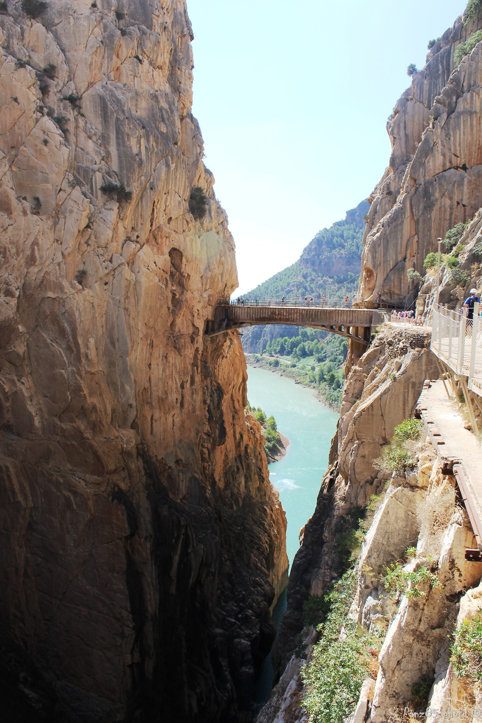 Caminito del Rey El Chorro