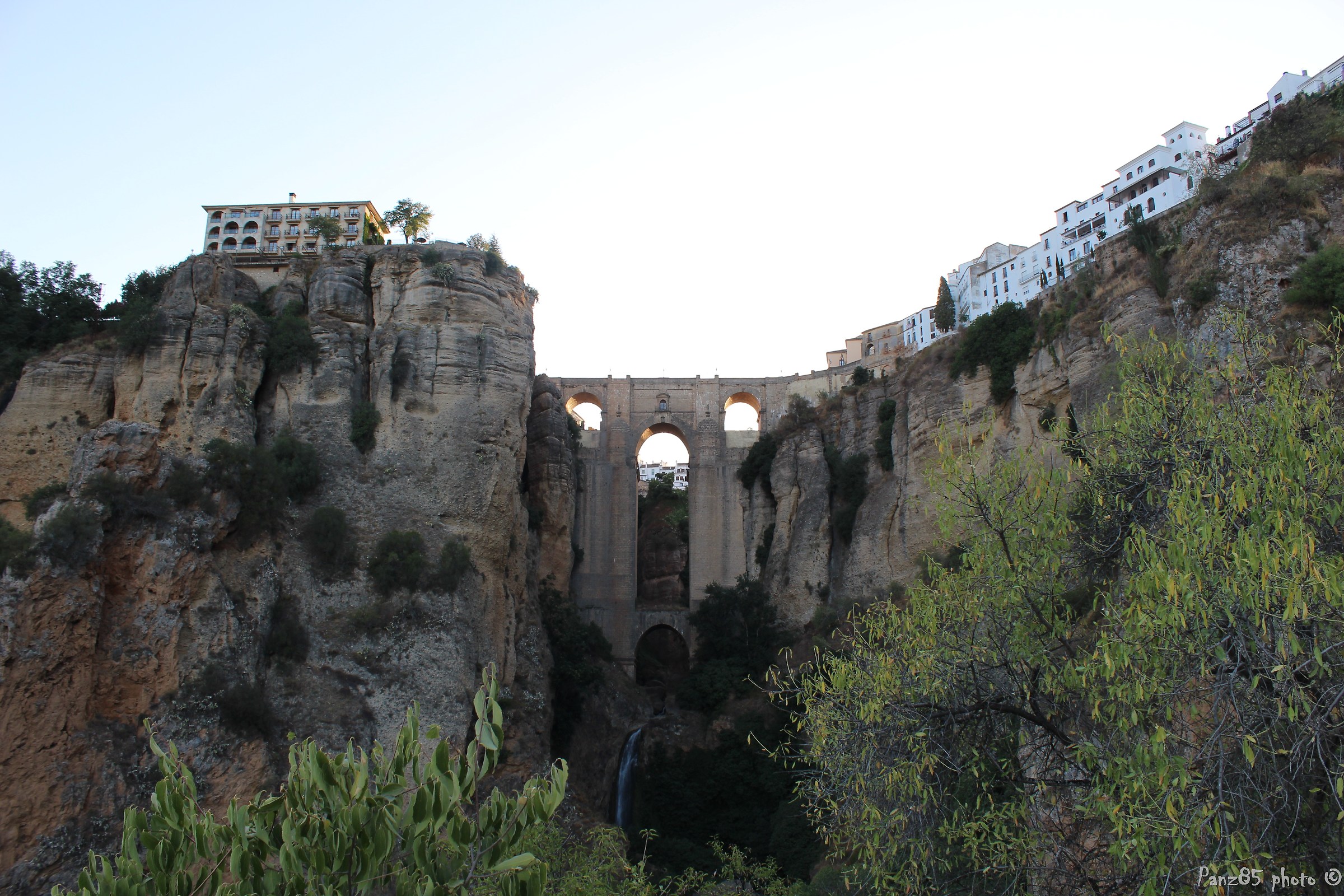 Puente Nuevo Ronda