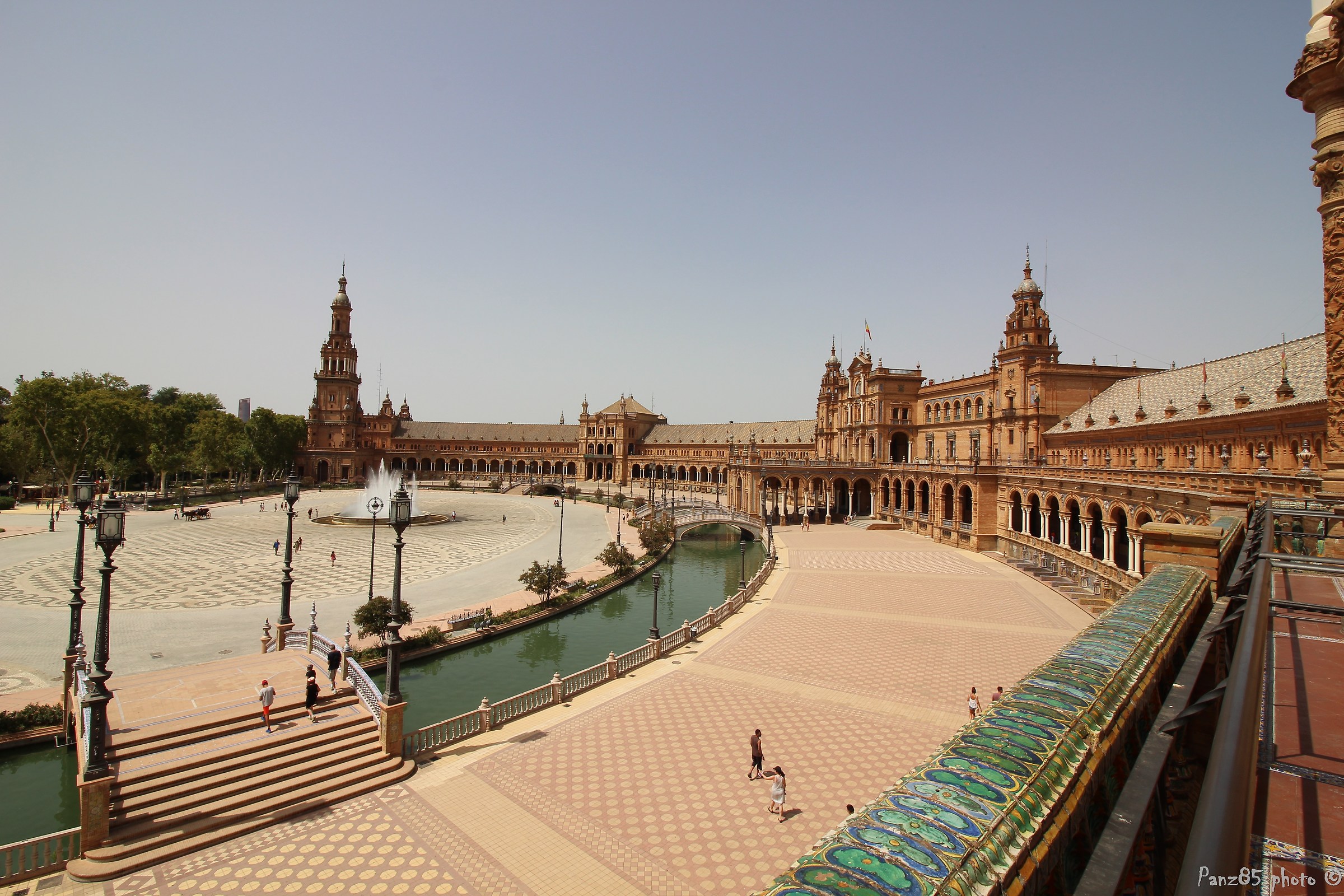 Plaza de España (Siviglia)