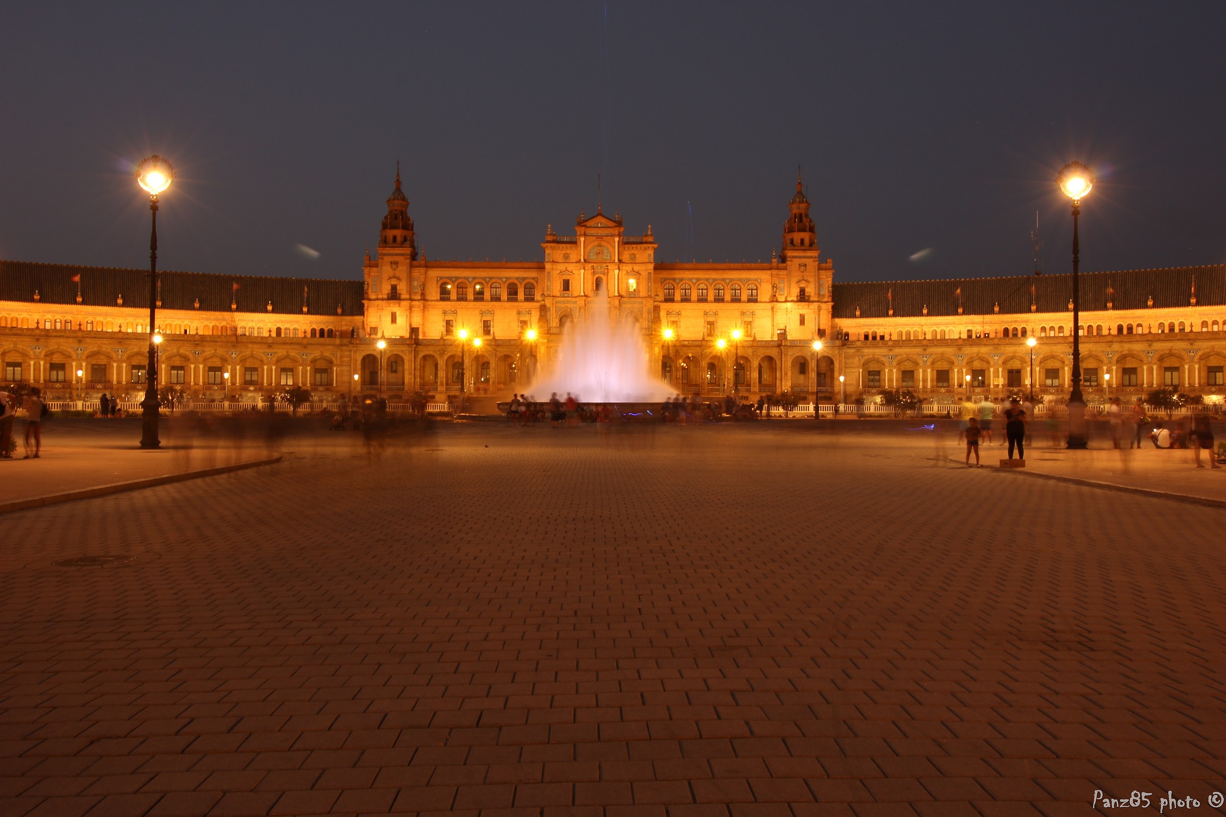 Plaza de España (Siviglia)