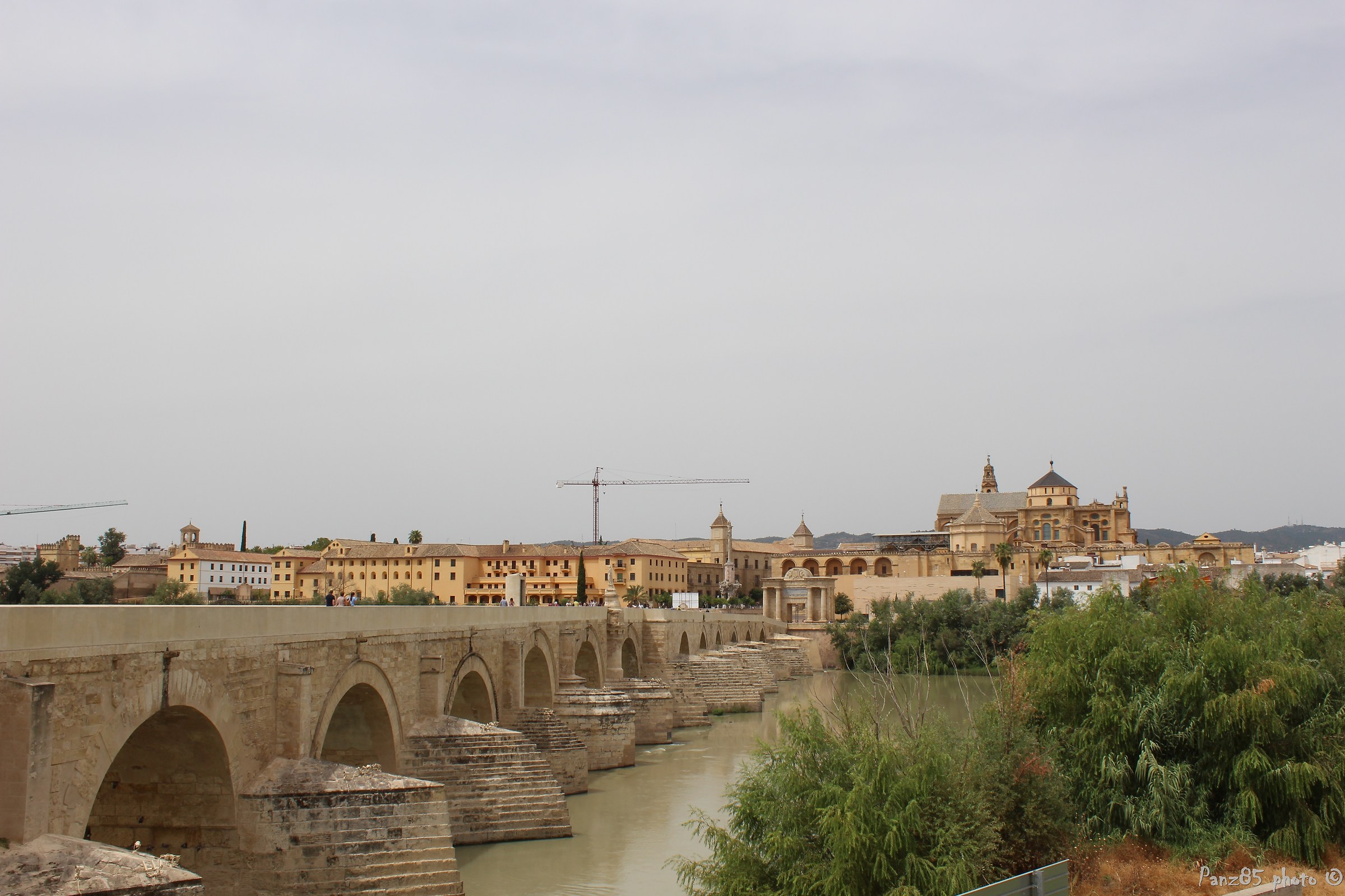Ponte romano di Cordova