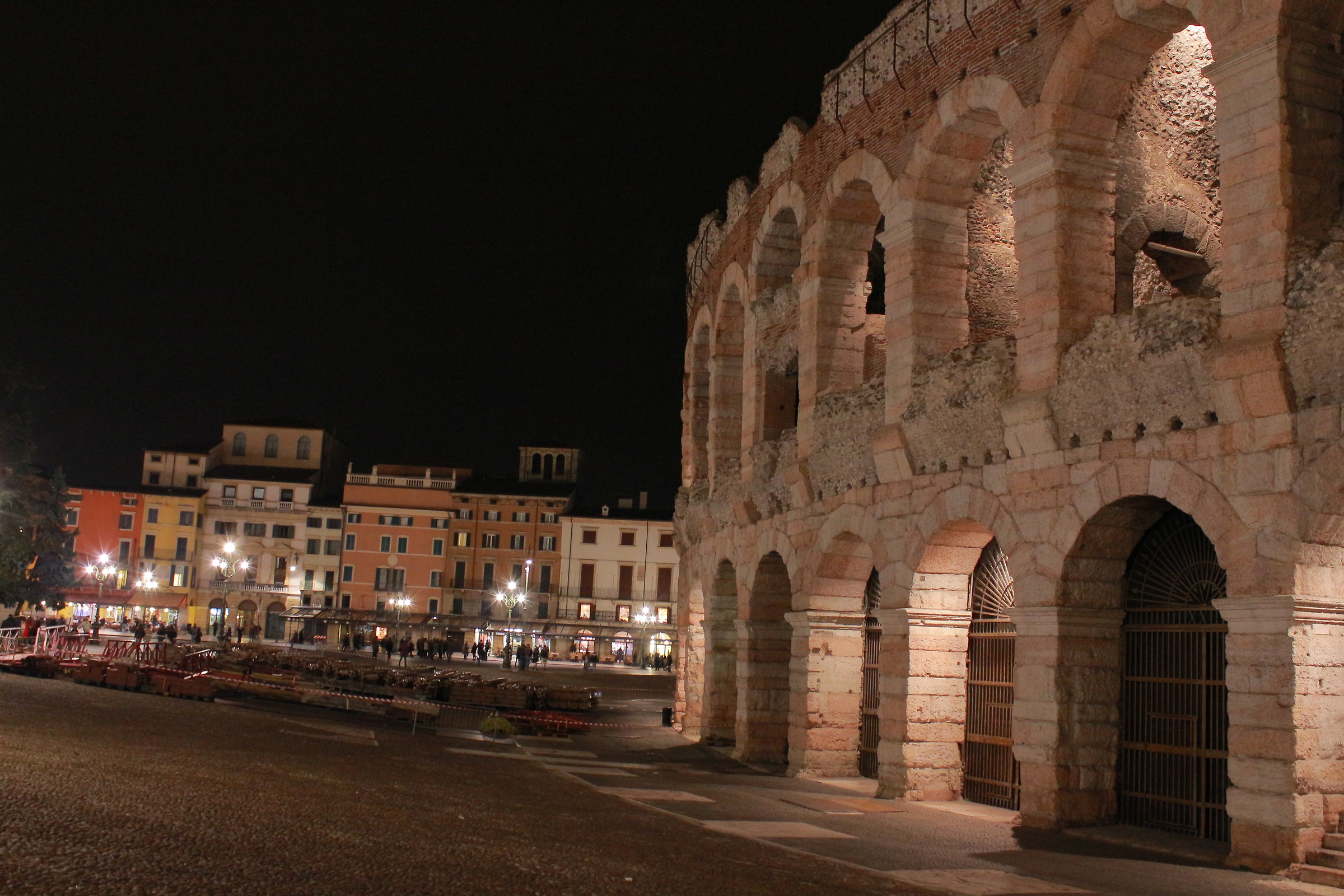 Arena of Verona