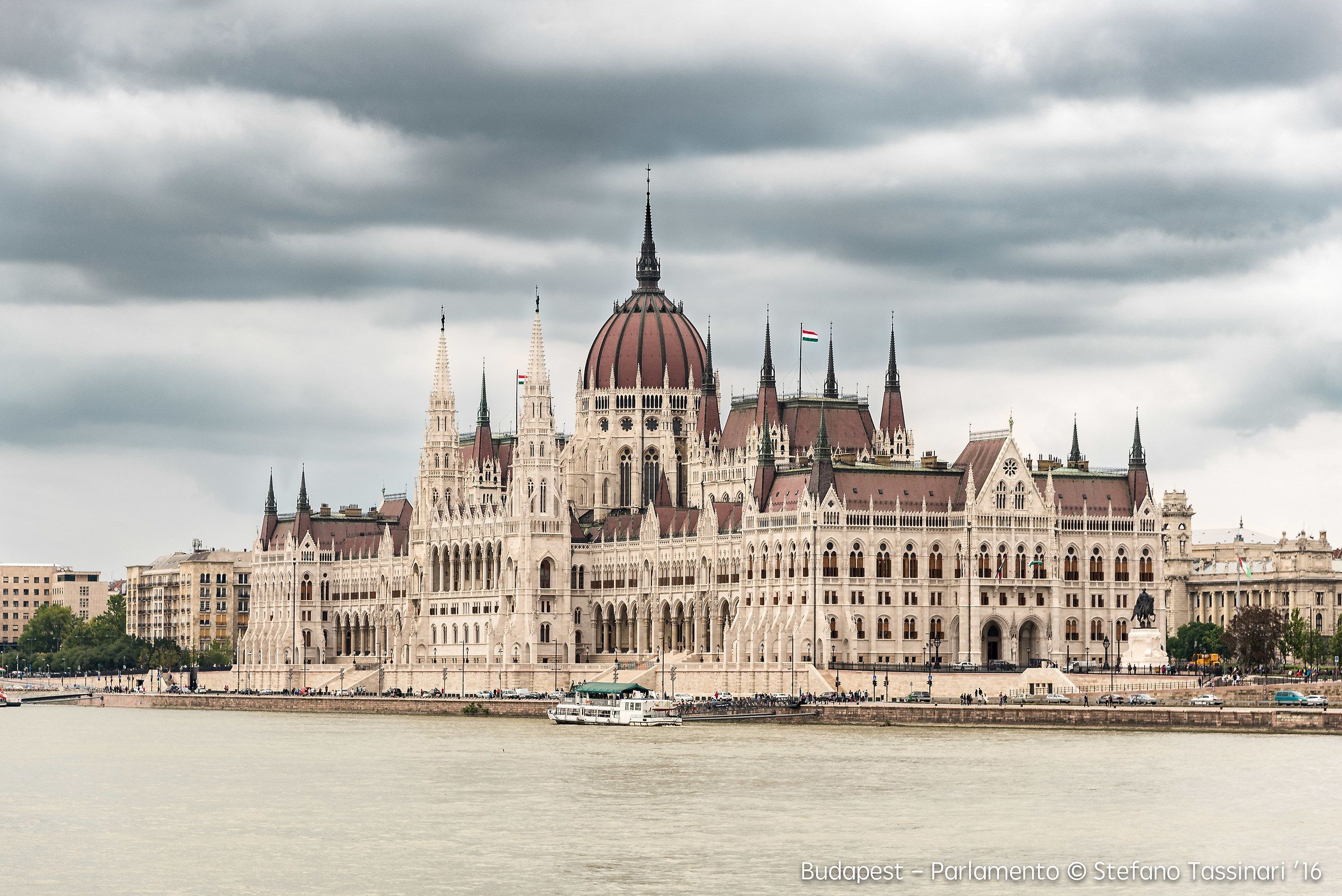 Budapest Parliament
