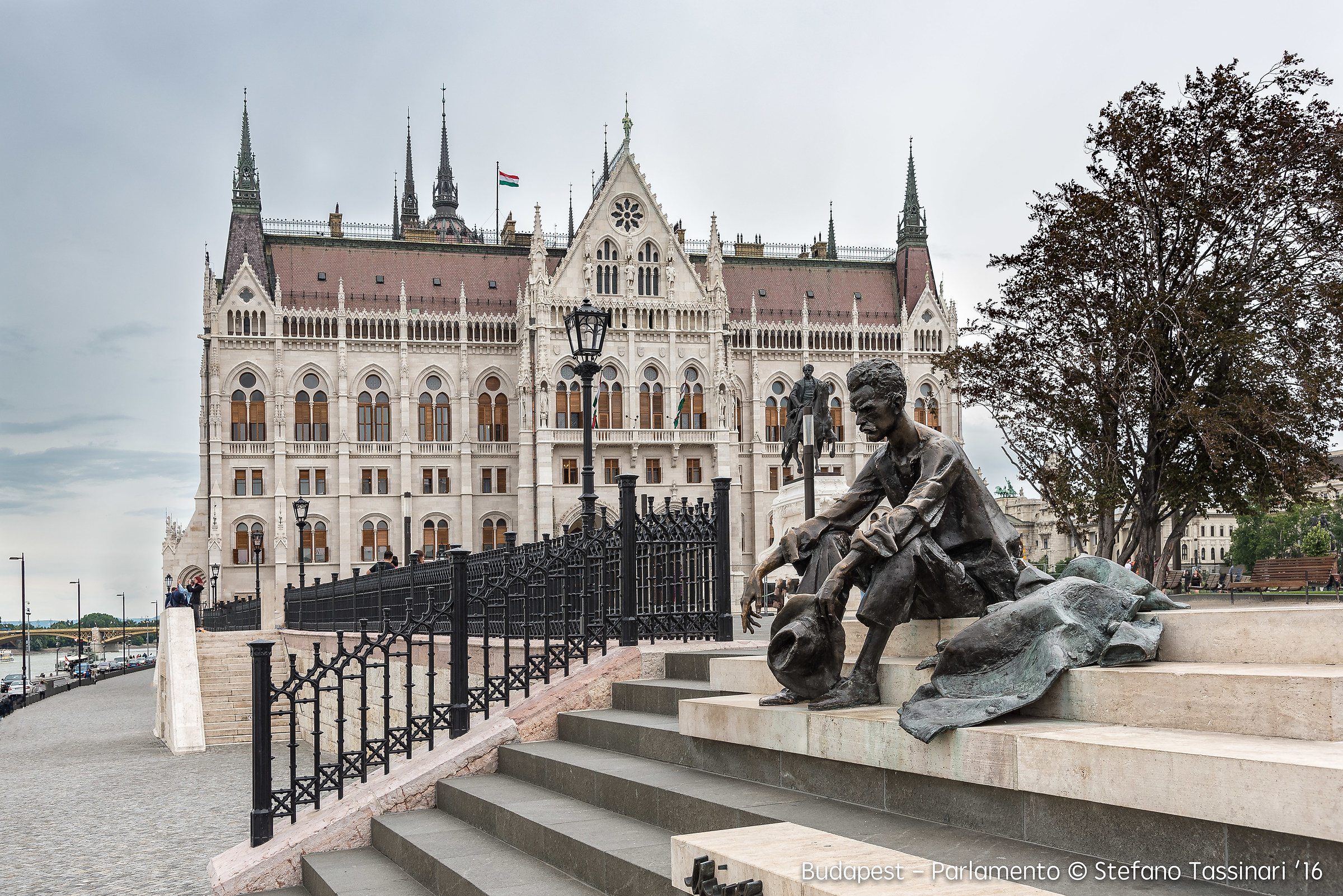 Budapest Parliament