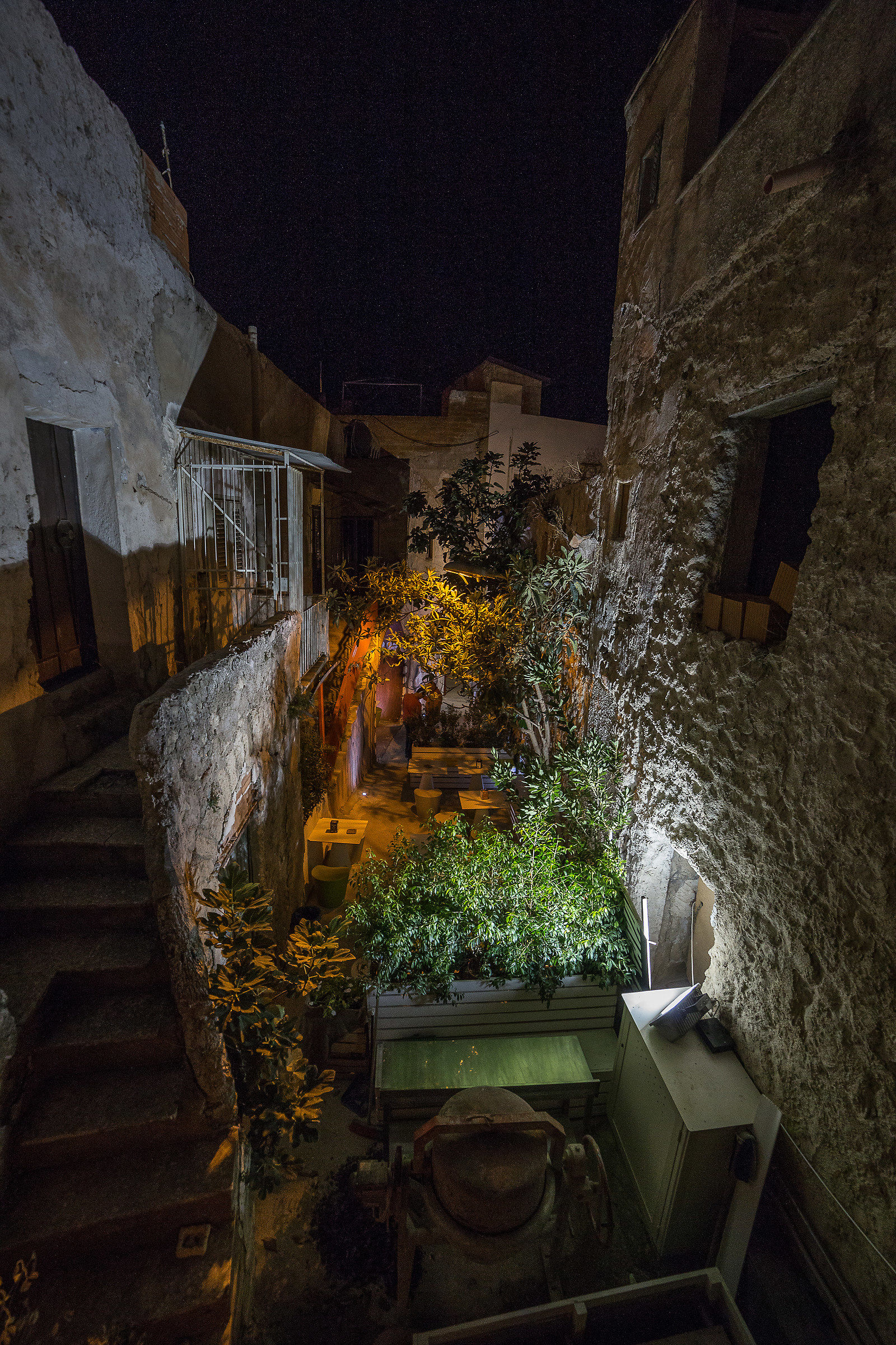 Farm Cultural Park di Favara
