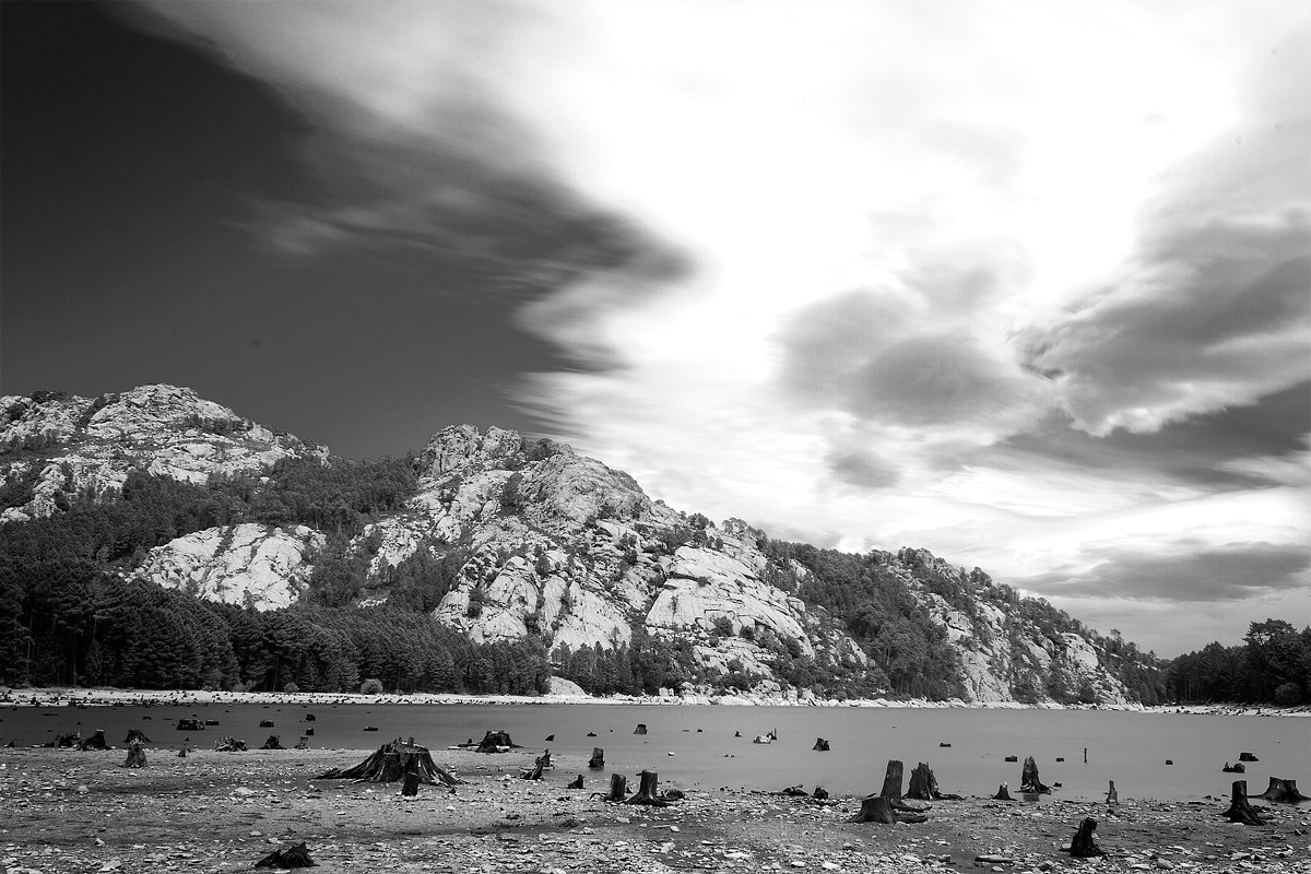 Lac de l'Ospedale - Corsica