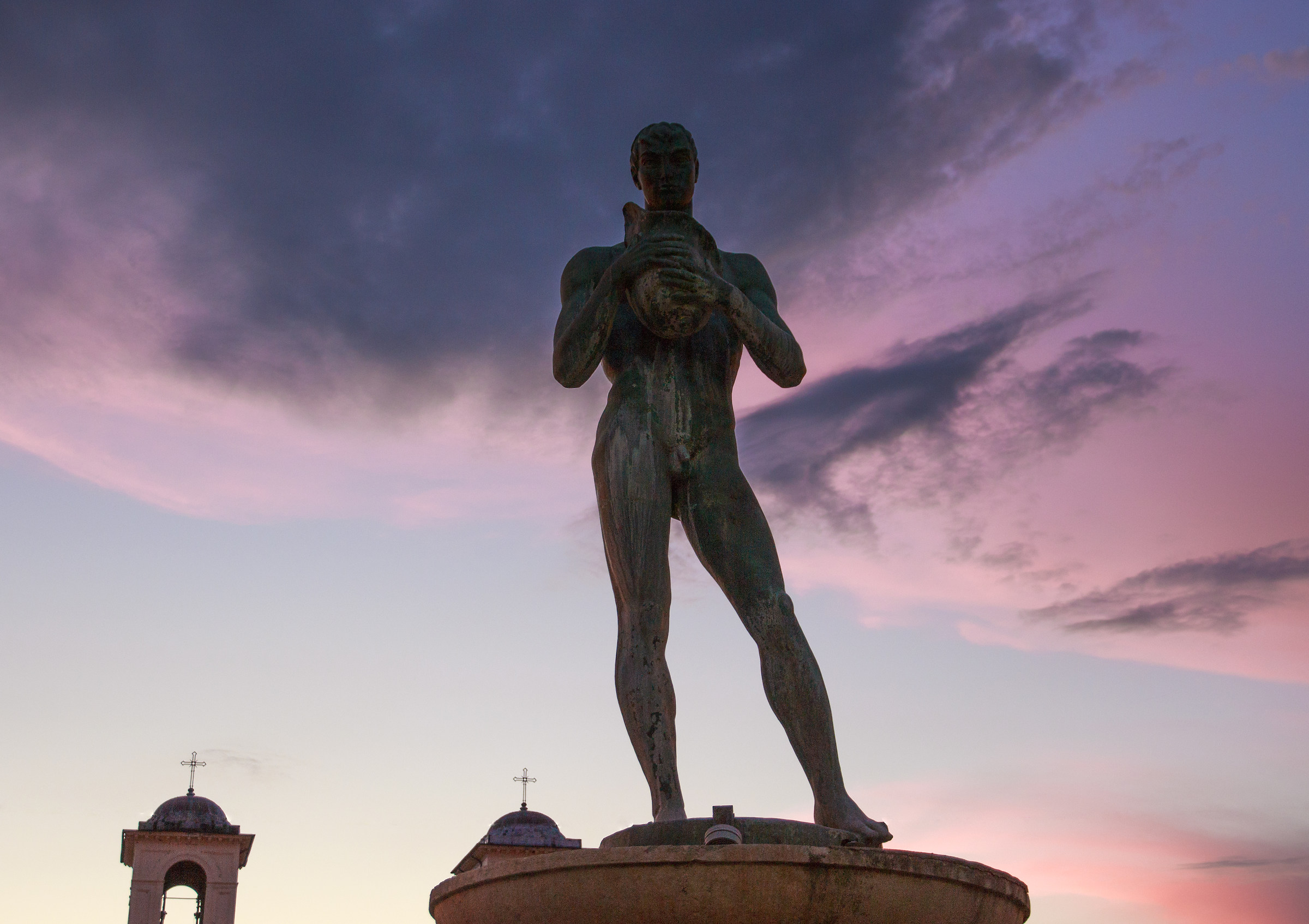 L'Aquila, Piazza Duomo