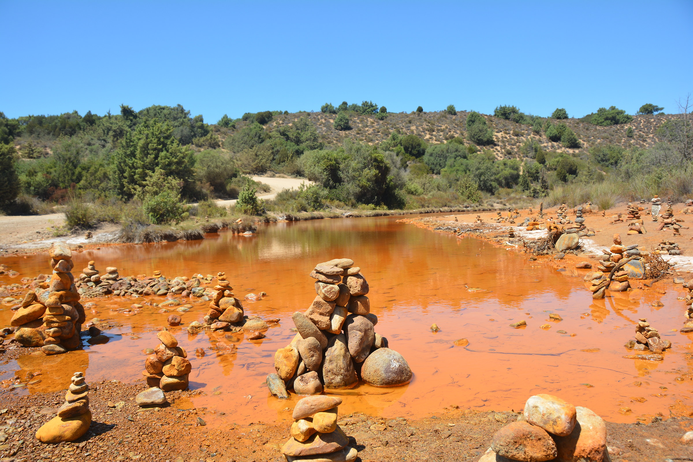 Montevecchio: "Red River"