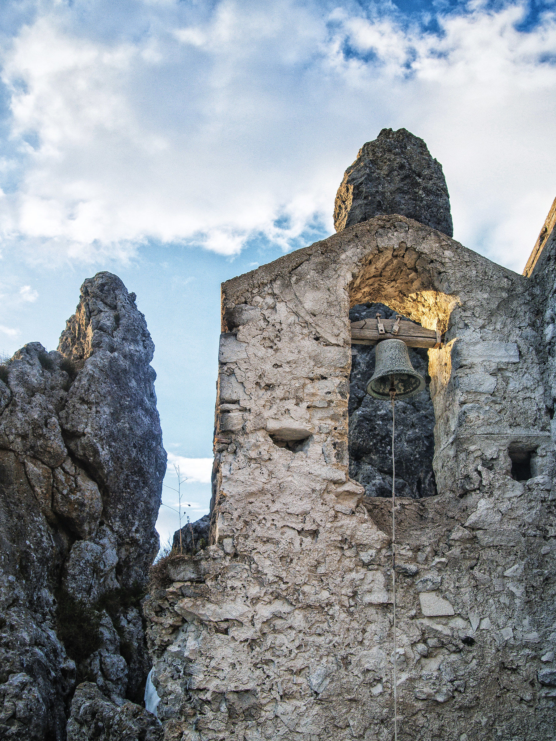 Campanile dell'Eremo