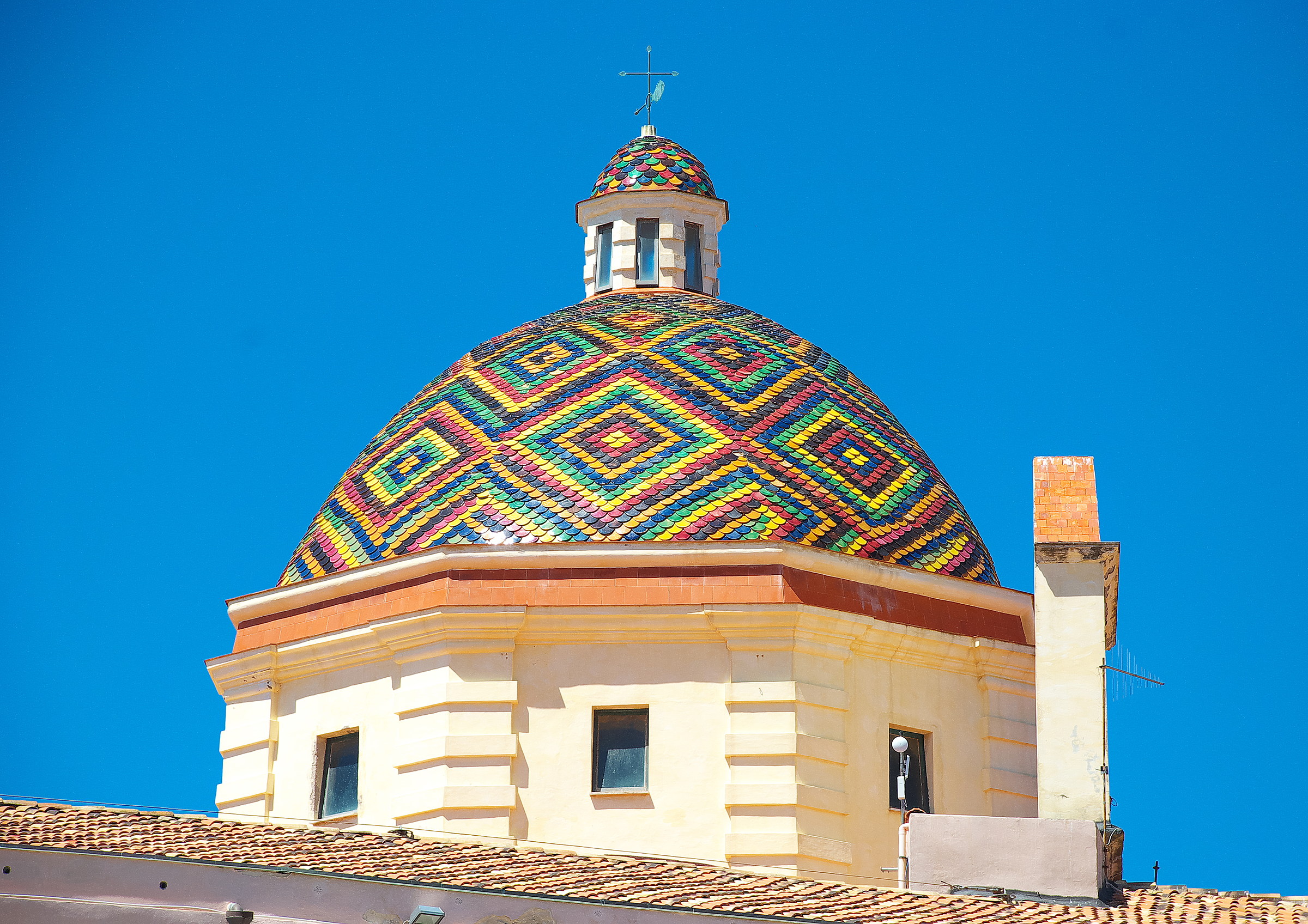 Alghero - San Michele