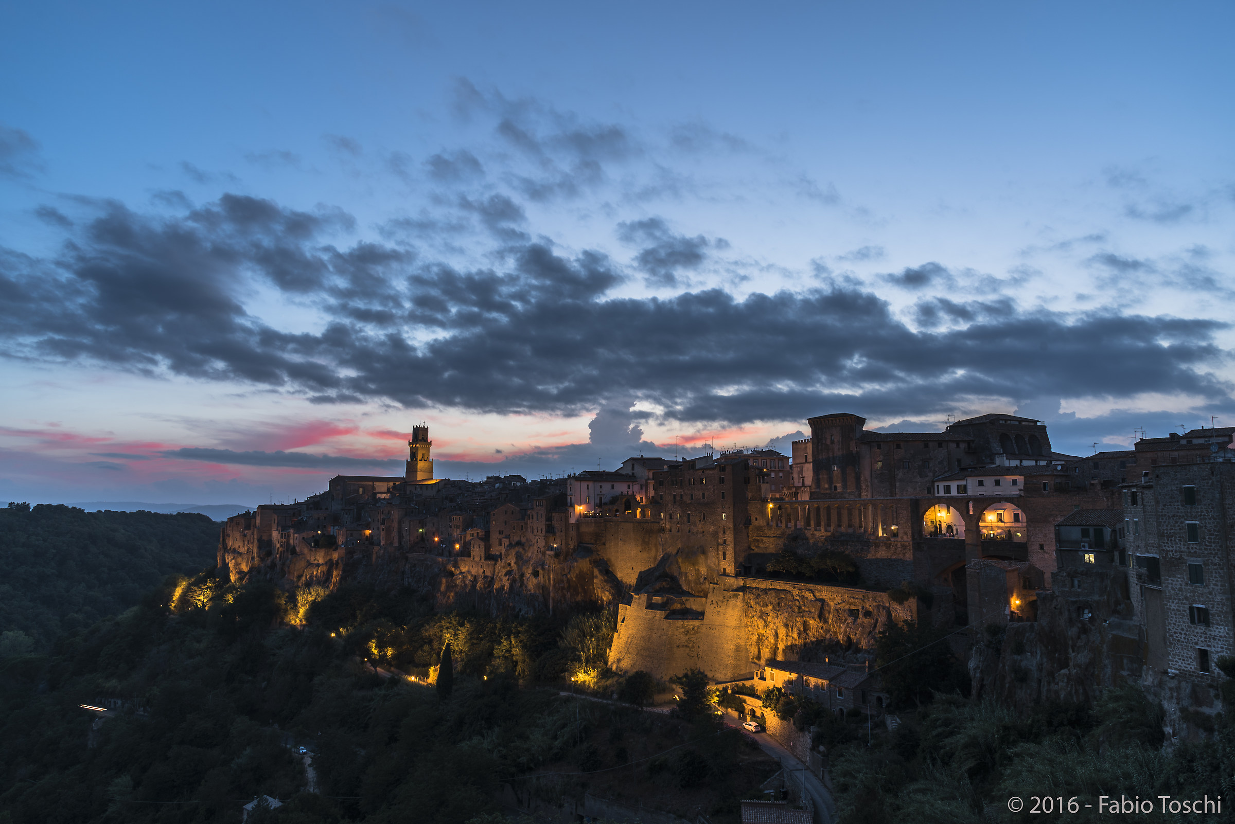 Pitigliano