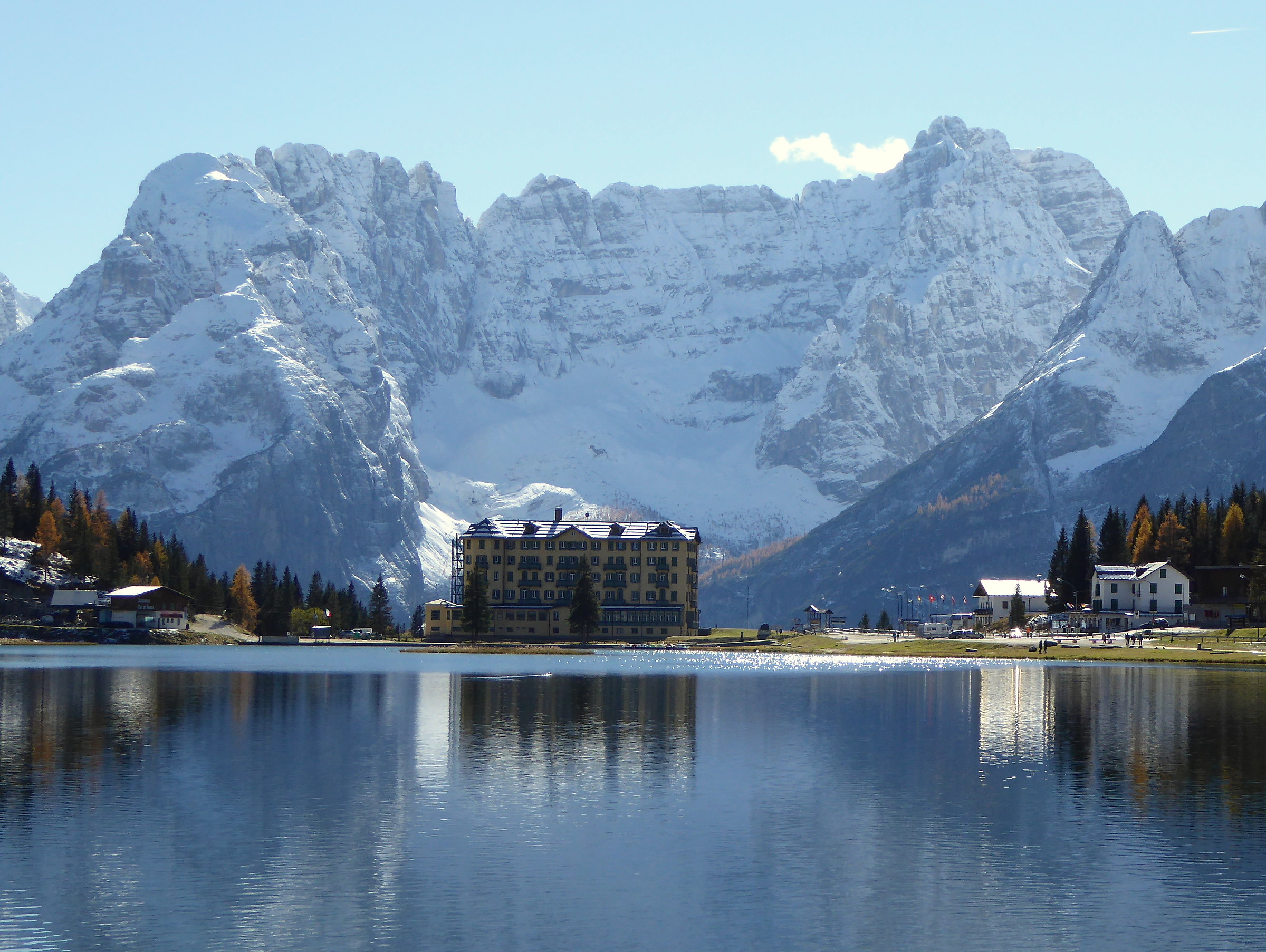 misurina febbraio 2016