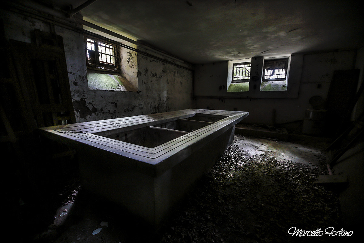 vecchio lavatoio