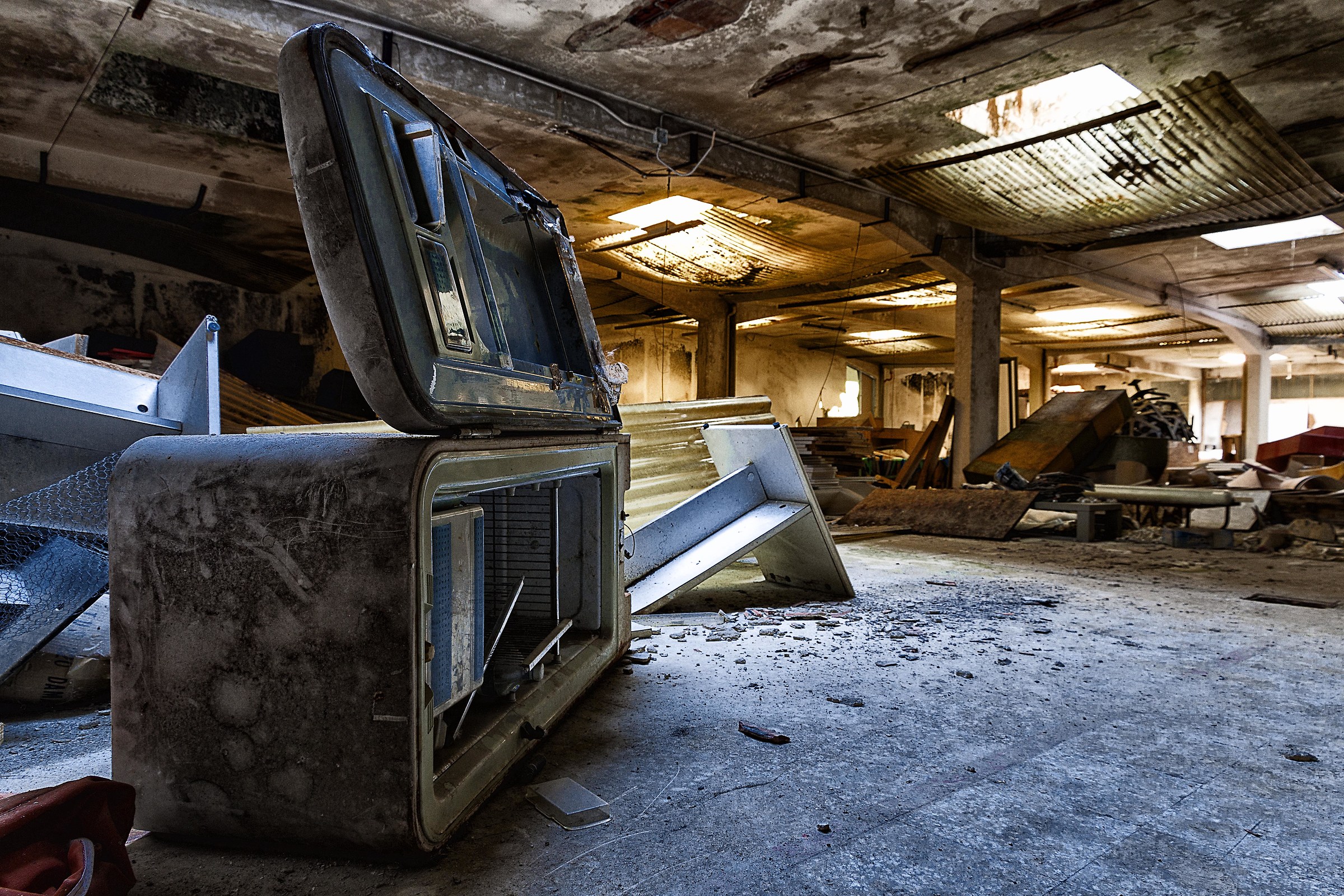 ...qualcuno ha sete?