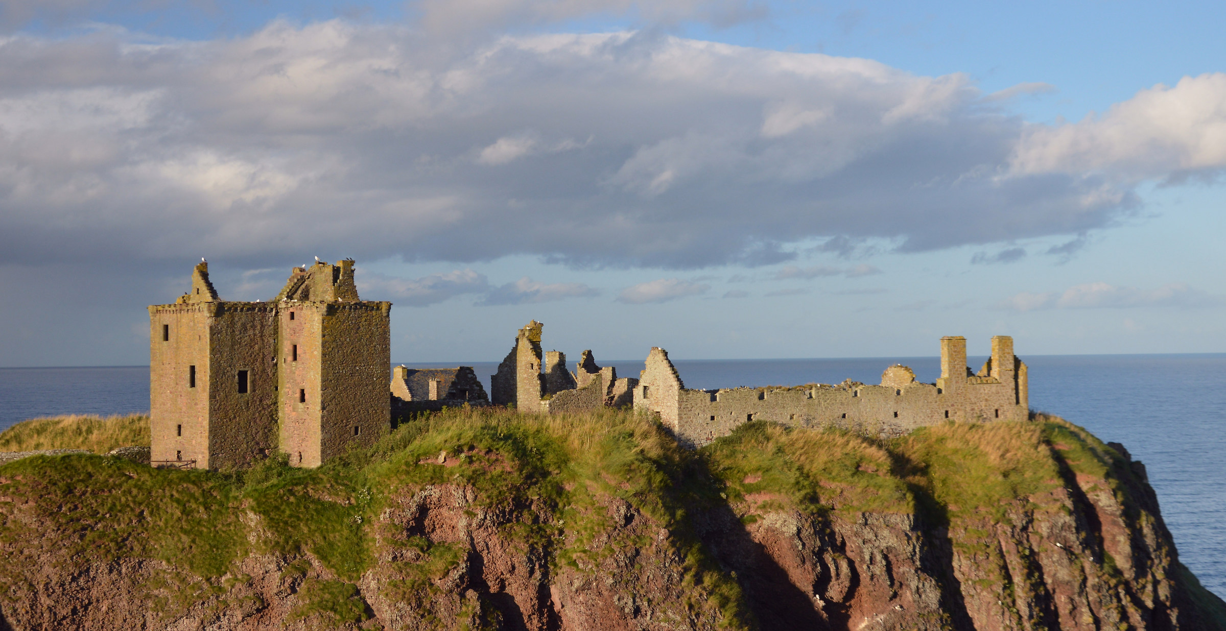 Dunnotar Castle