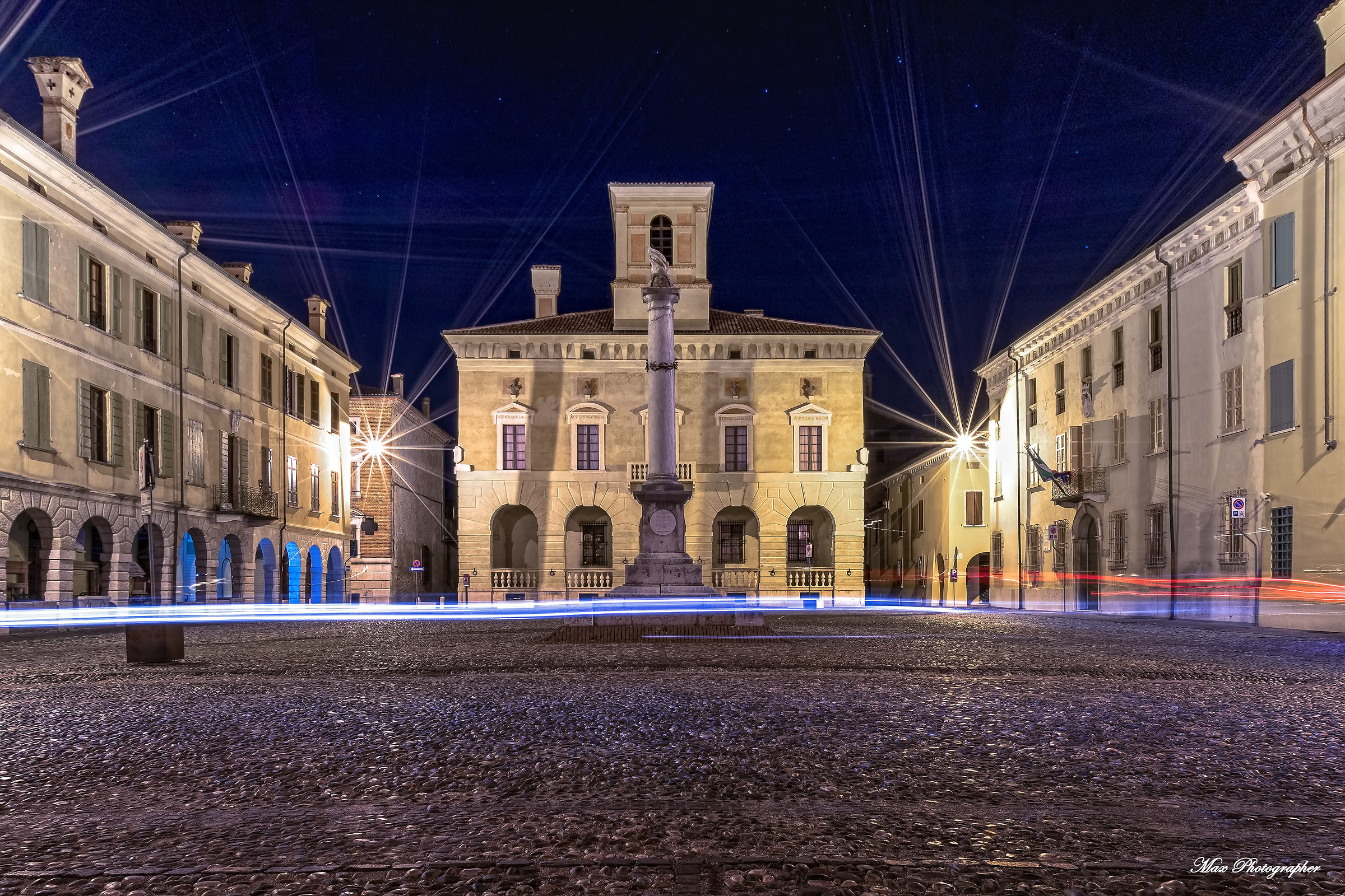 Palazzo Ducale - Sabbioneta MN