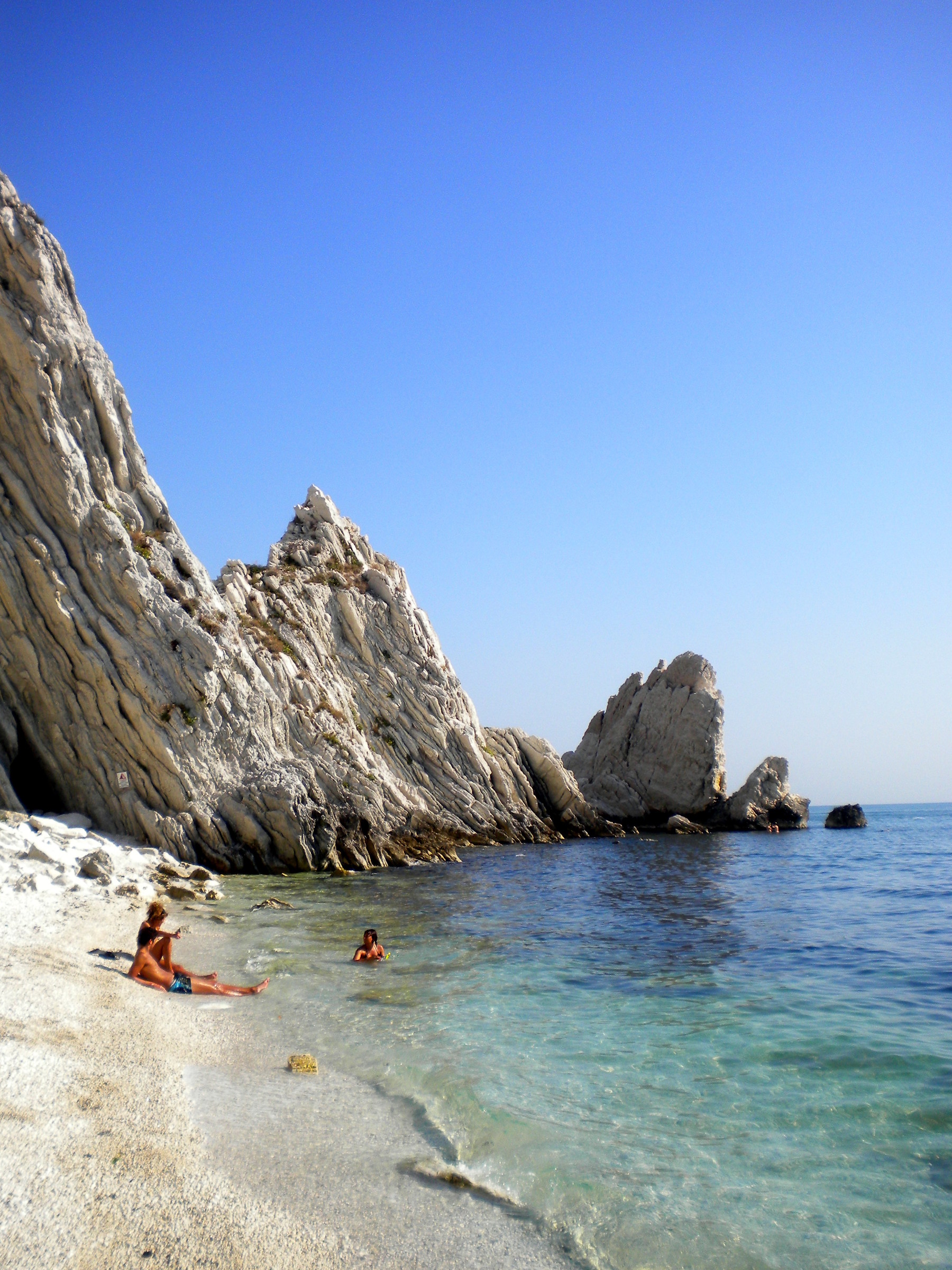 Spiaggia delle Due Sorelle