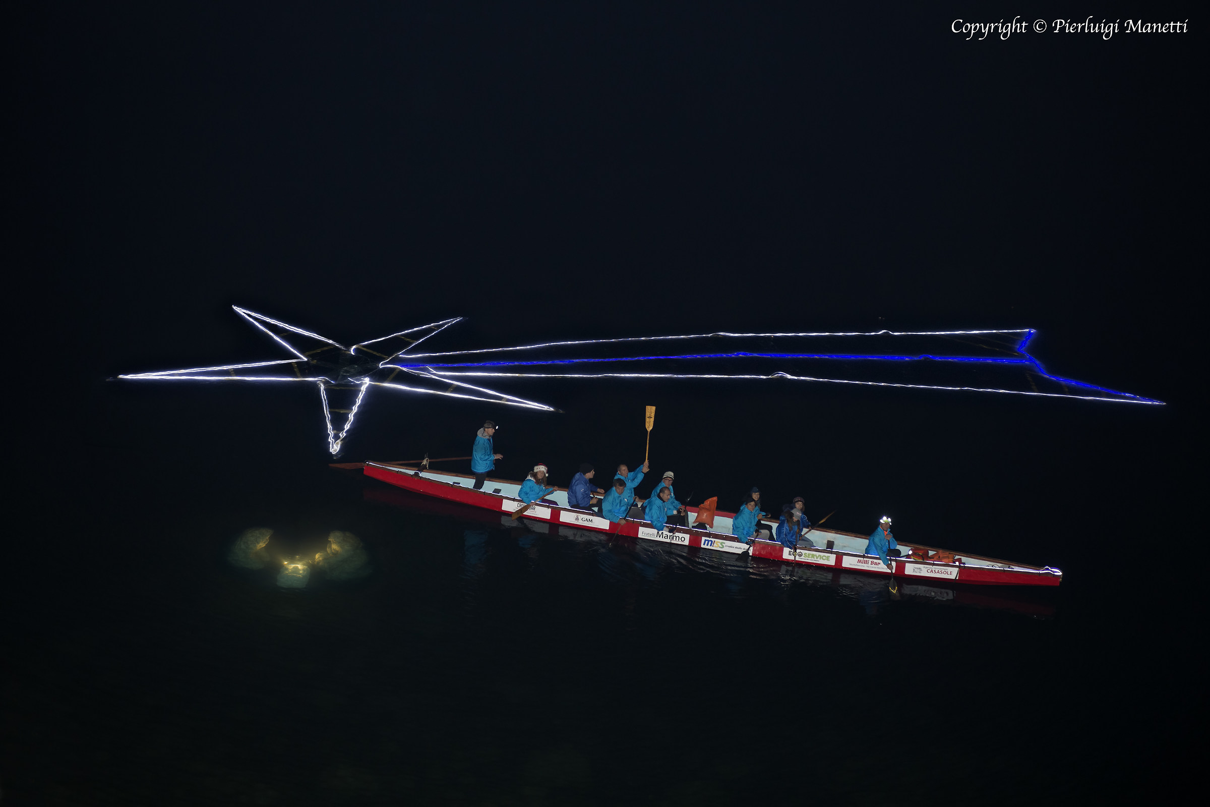 La Stella Cometa e il Dragone